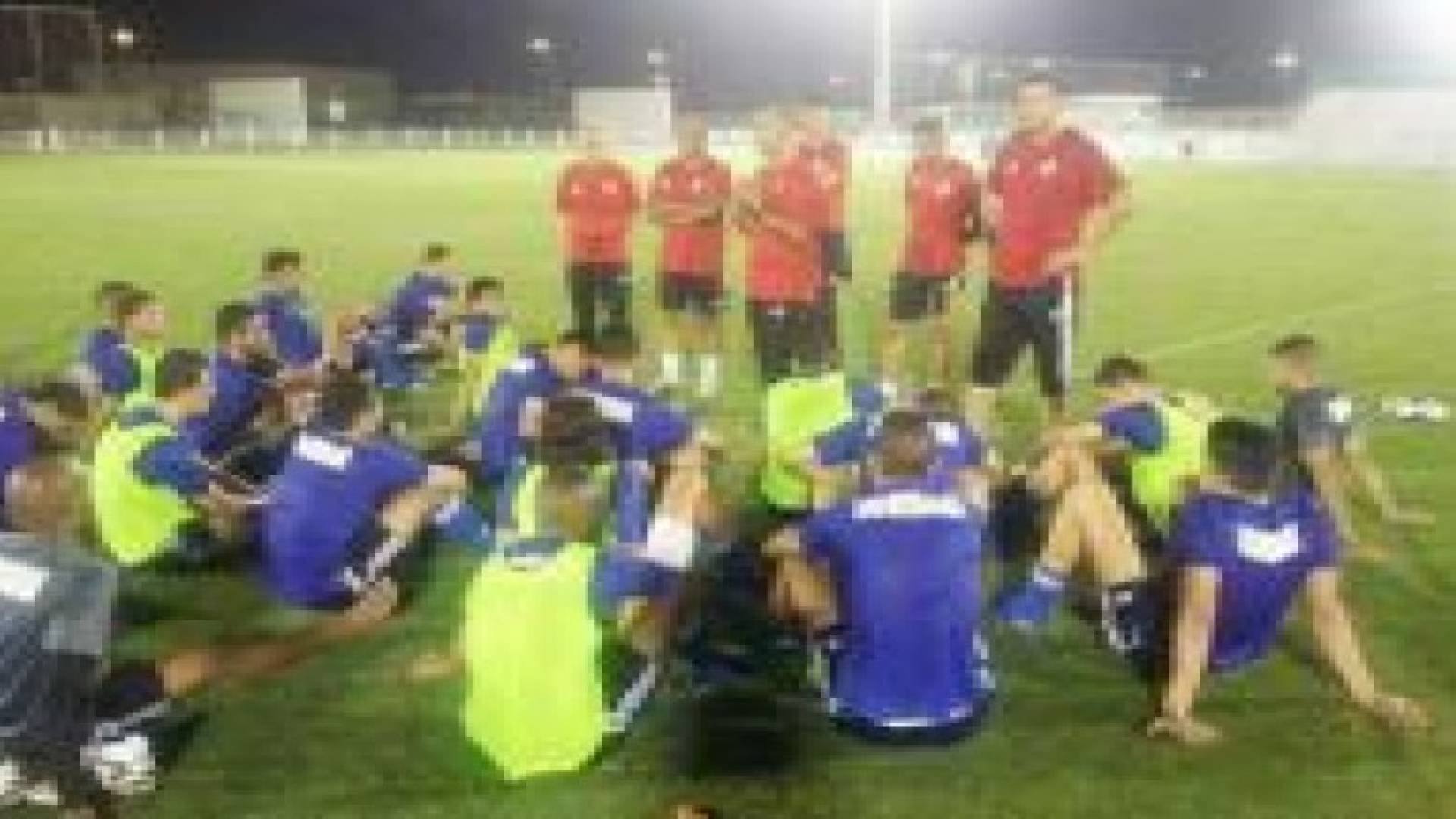 اتحاد الكرة يشكل بعثة "الأولمبي" للنهائيات الآسيوية