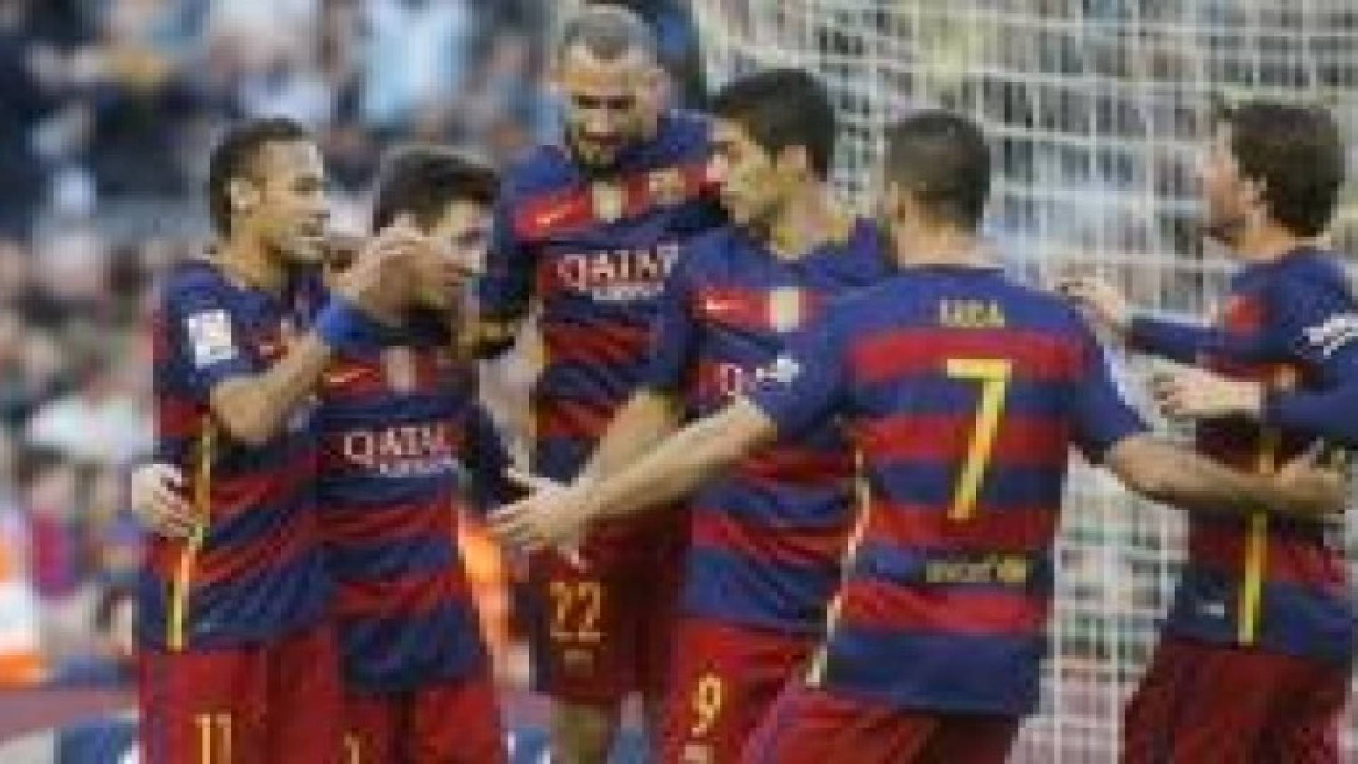 برشلونة يقسو على غرناطة برباعية ويستعيد الصدارة مؤقتا