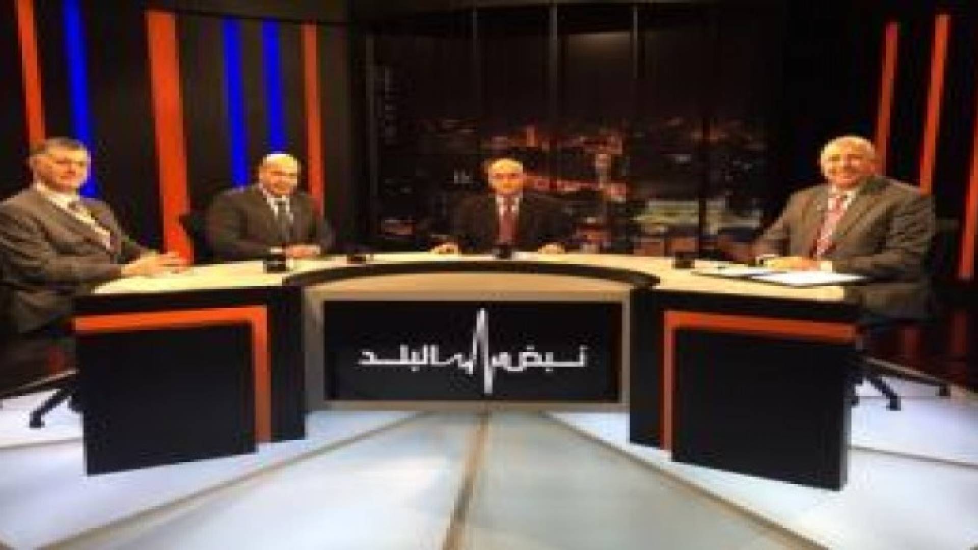 تصريف المياه والتخلص من الجريان المائي في فصل الشتاء على طاولة نبض البلد