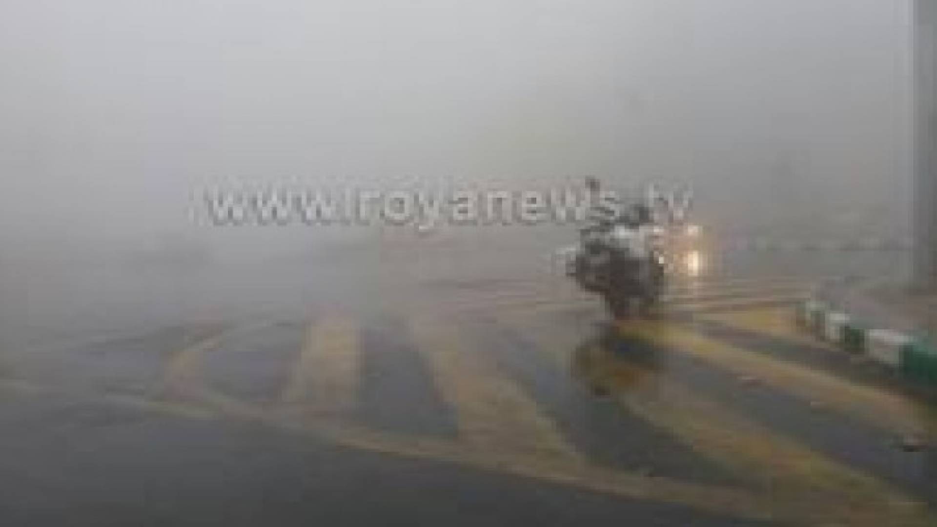 طقس الأحد: أجواء ضبابية صباحا .. ومستقرة مشمسة نهارا