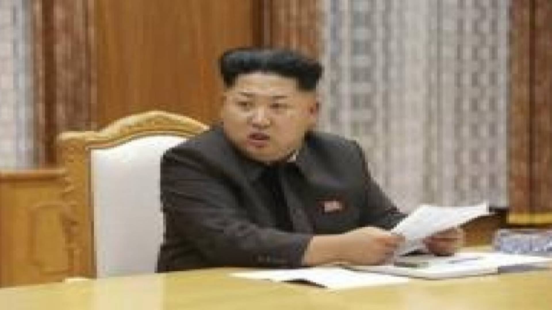 كيم جونغ أون :التجربة الهيدروجينية دفاع عن النفس