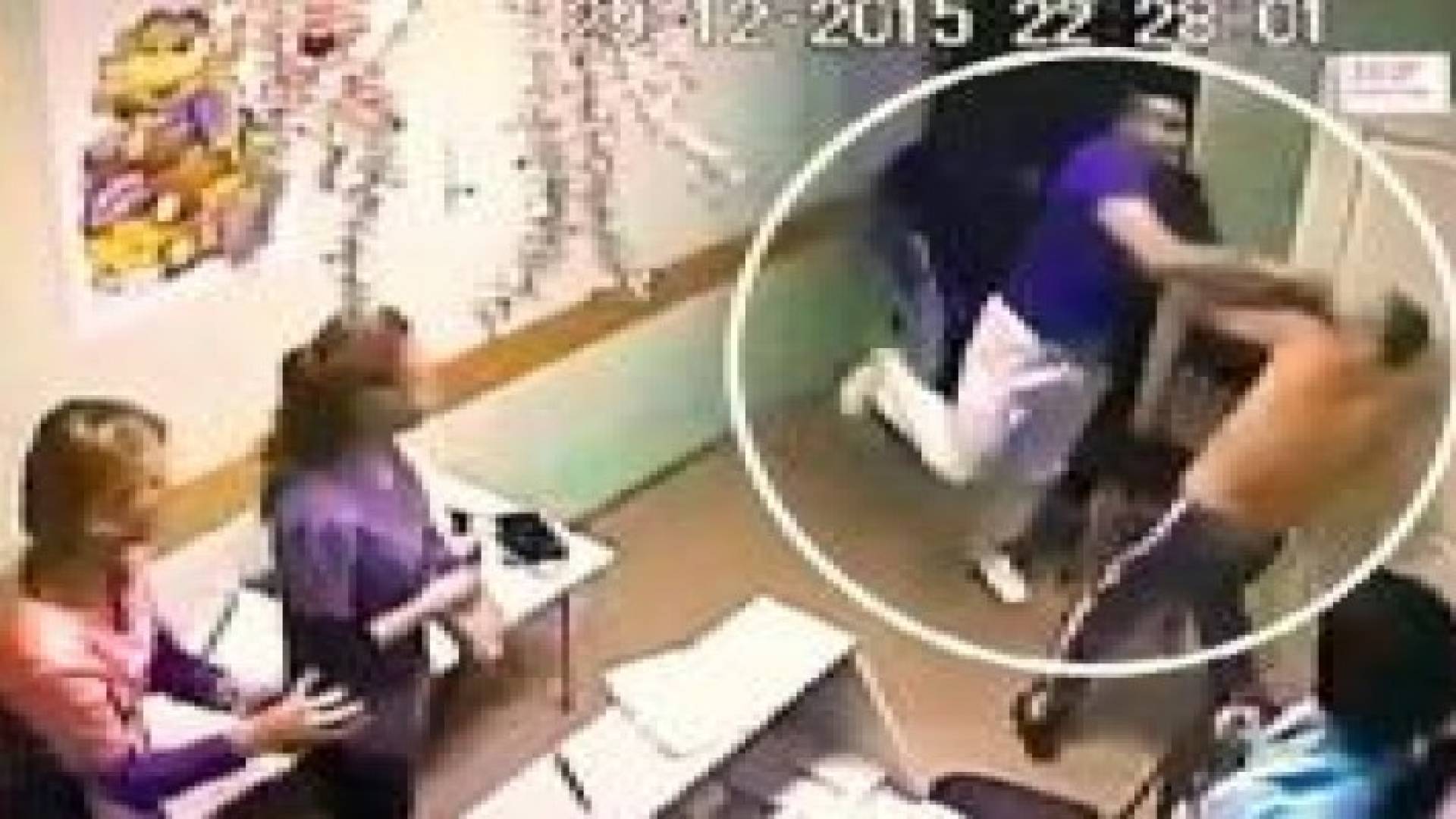 بالفيديو: طبيب روسي ينقض على مريض ويقتله بلكمة واحدة