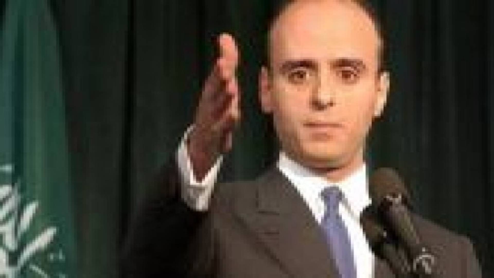 وزير الخارجية السعودي : السعودية تتصدى لإيران بكل حزم