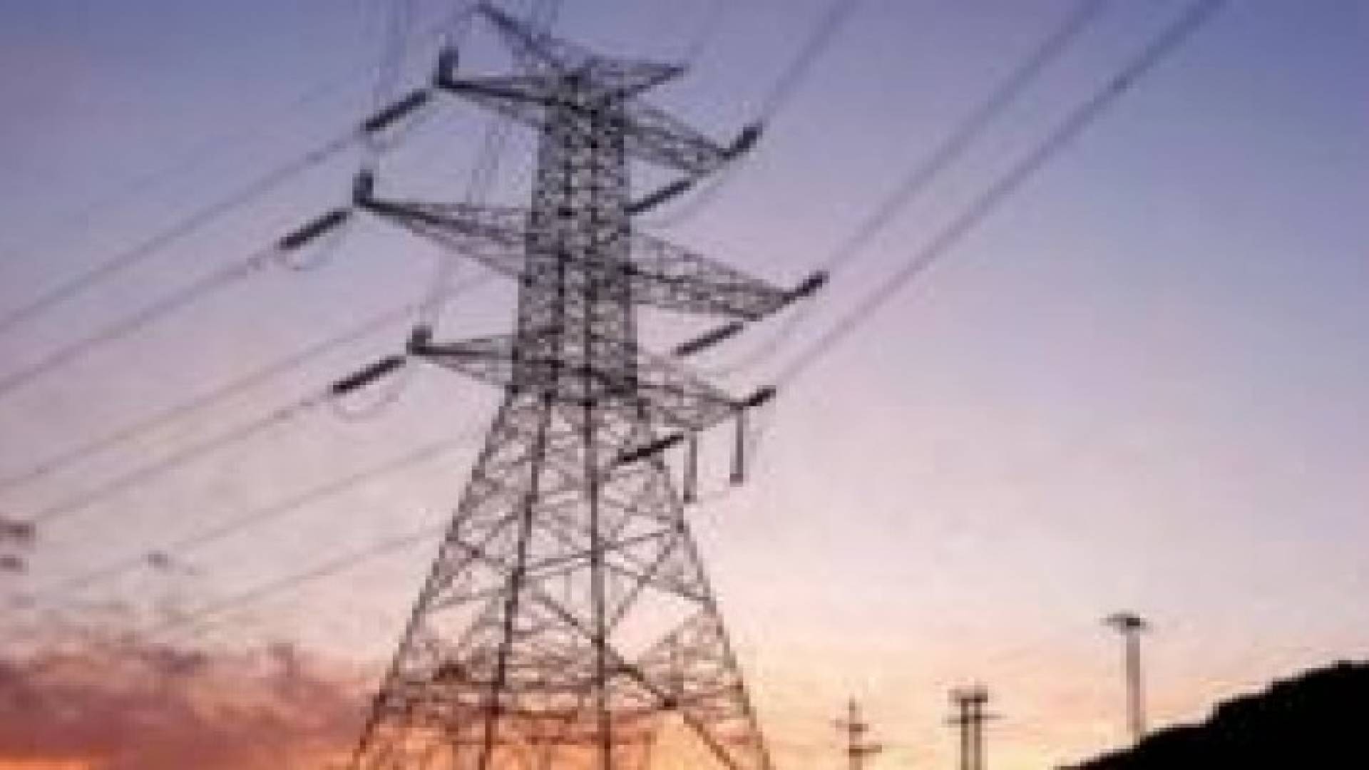 الحمل الكهربائي يتراجع 290 ميغاواط مقارنة بالاحد الماضي