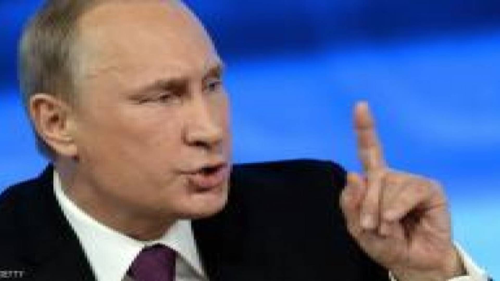 بوتن: نريد تعاونا دوليا ضد الإرهاب