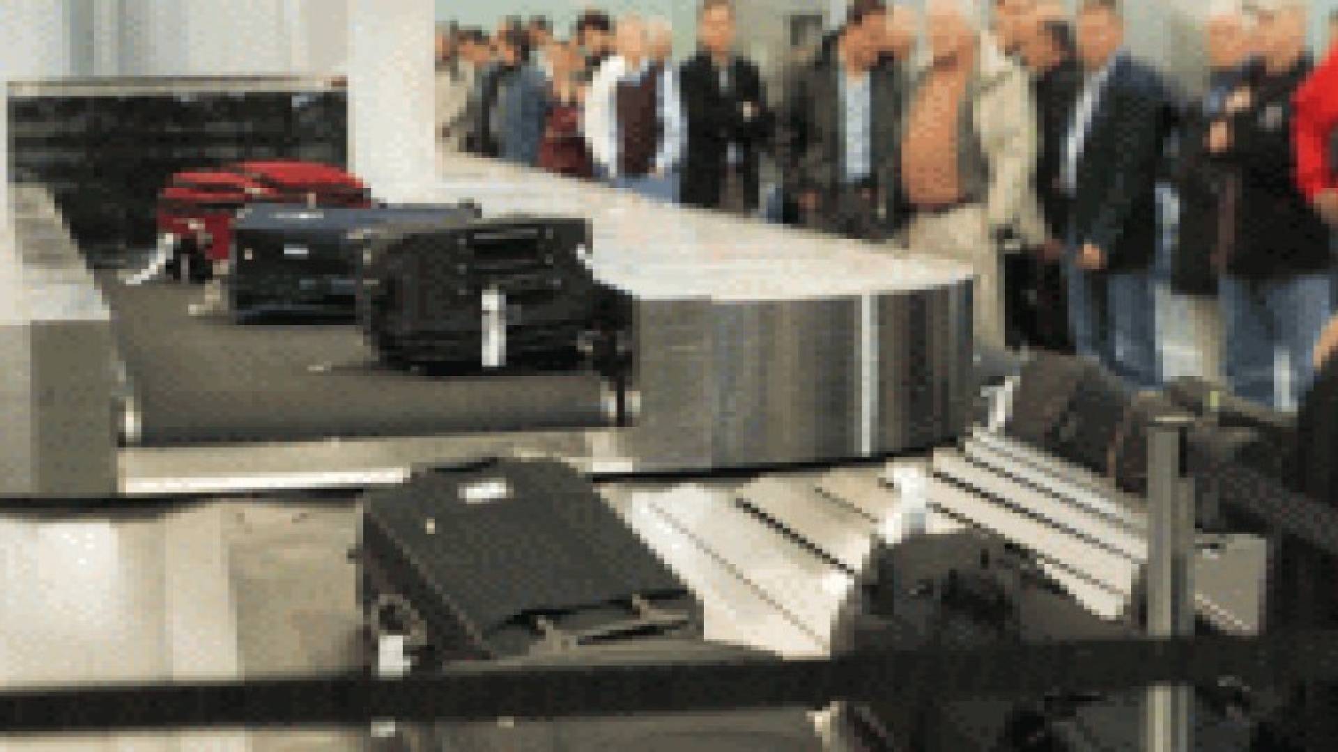 حقائب سفر ذكية لا تضيع وتتبعك أينما ذهبت