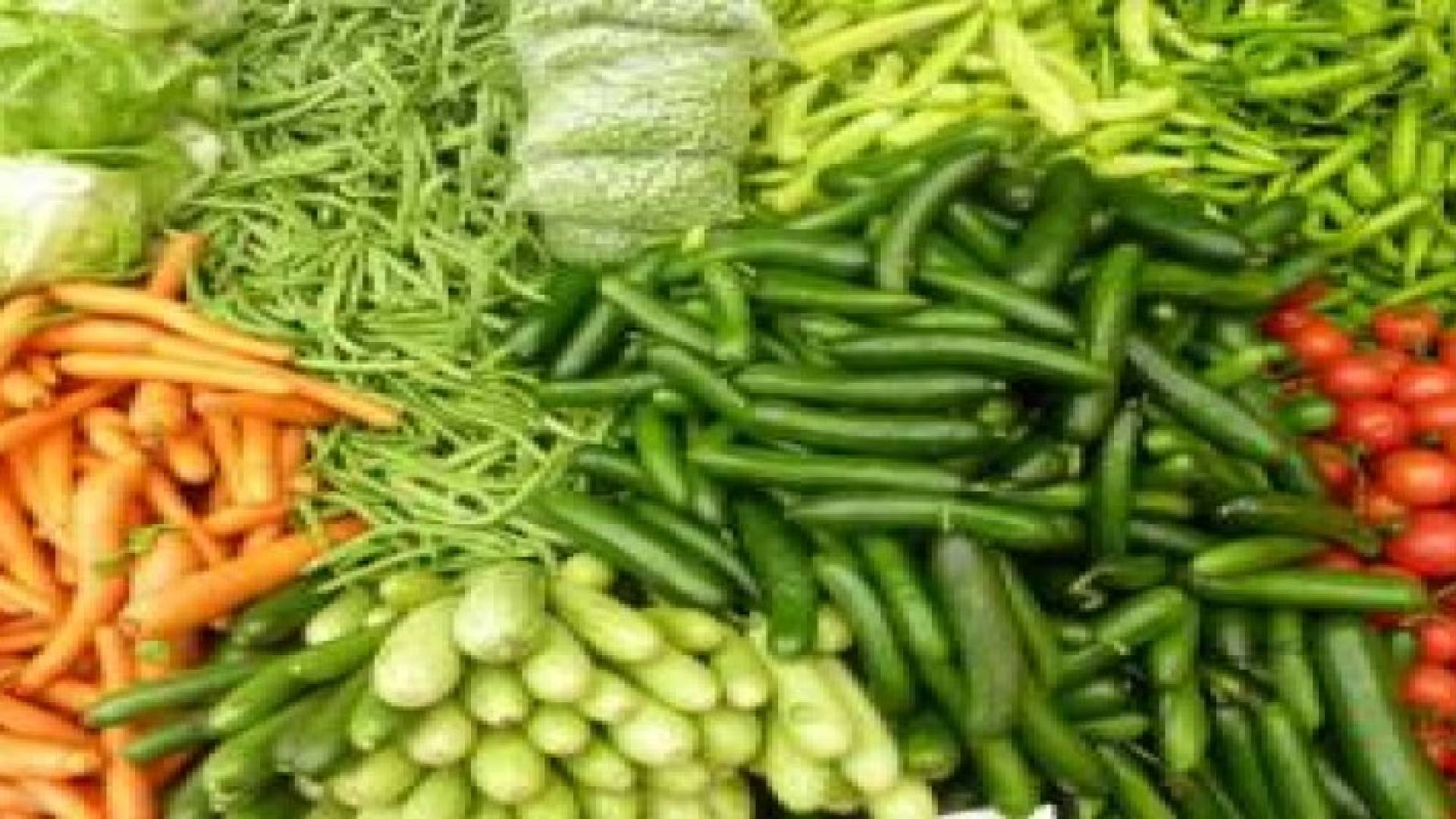 38.6 % نسبة ارتفاع اسعار المنتجين الزراعيين