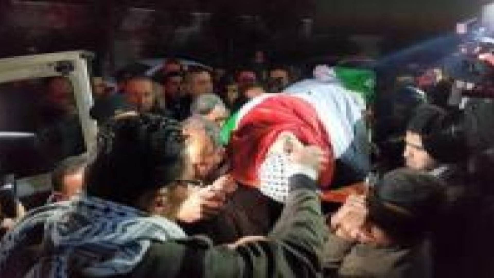 مخابرات الاحتلال تقرر تسليم جثمان الشهيد مصطفى الخطيب