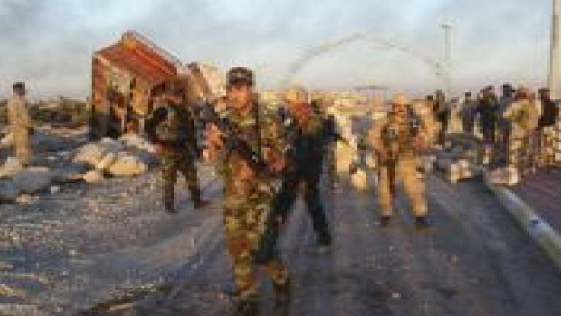 الجيش يطرد داعش من منطقتين غربي العراق