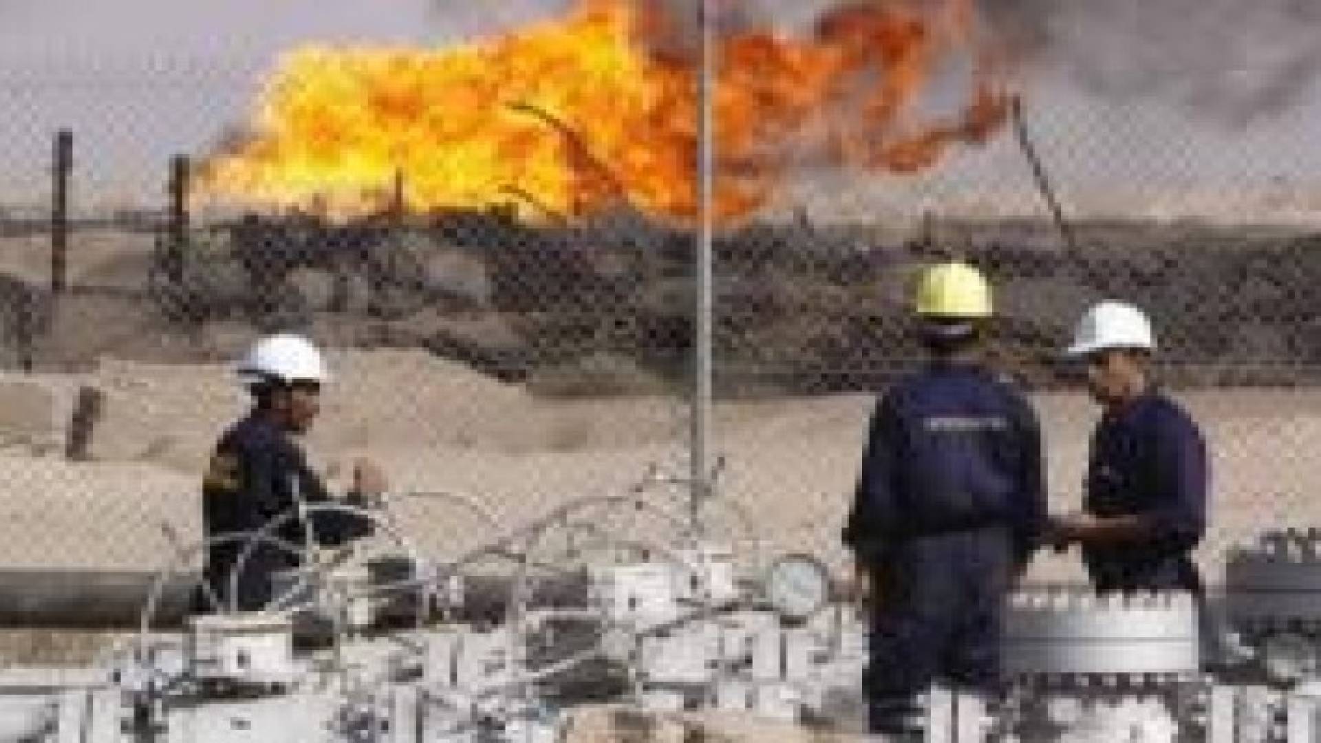 انخفاض صادرات النفط من شمال العراق