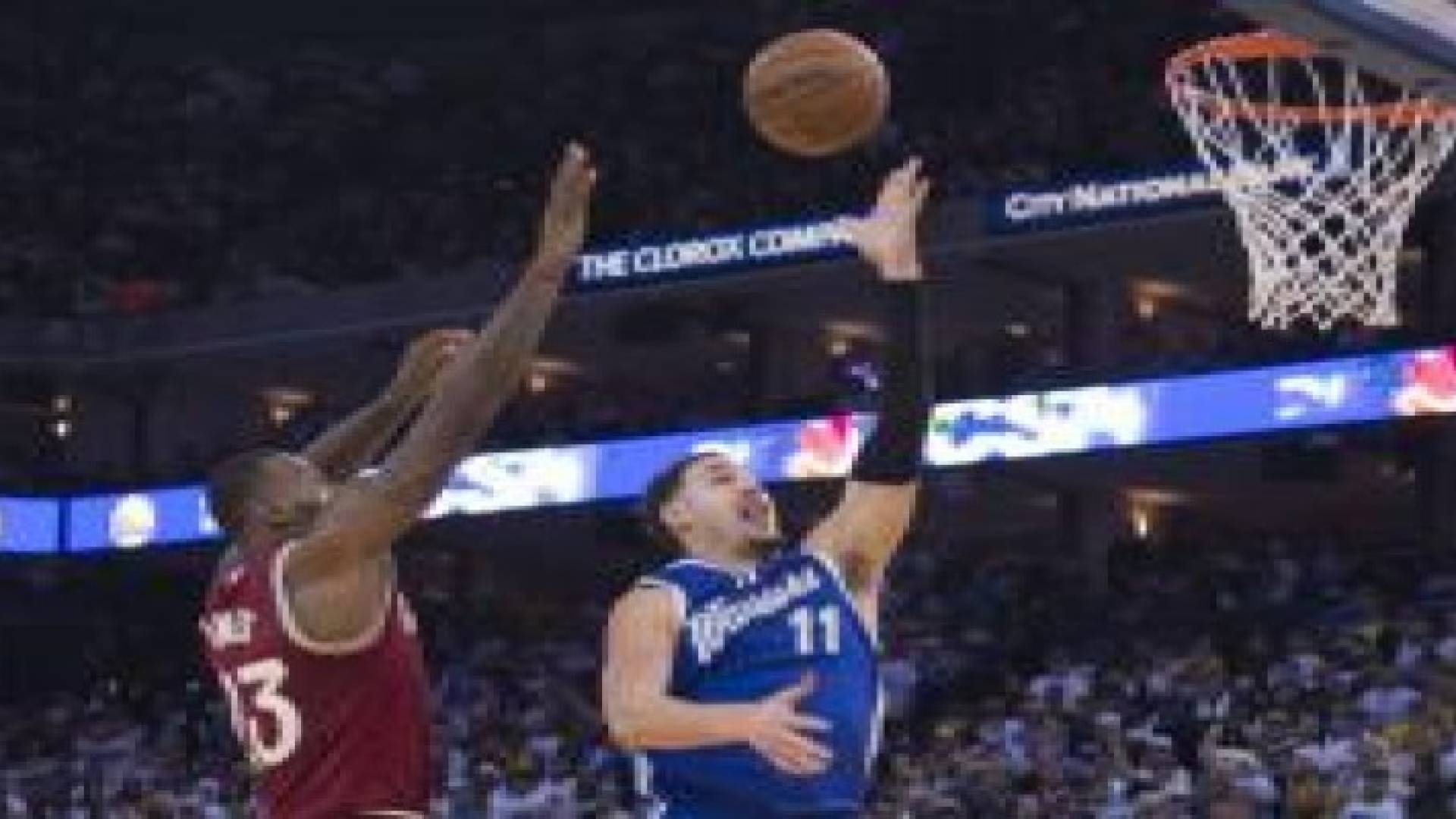 دوري السلة: بورتلاند ترايل بليزيرز يتغلب على أوكلاهوما سيتي ثاندر