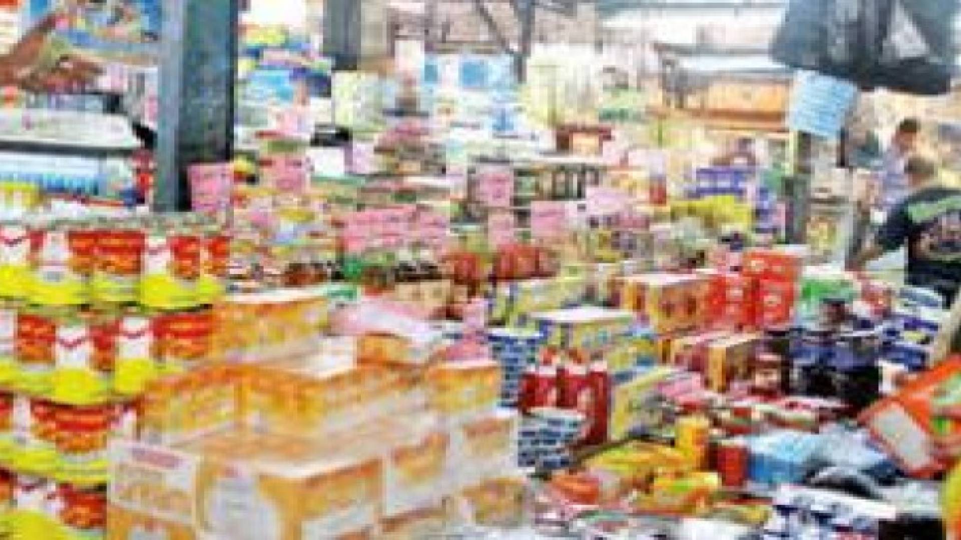 مخالفات التموينية في الأسواق خلال العام 2015