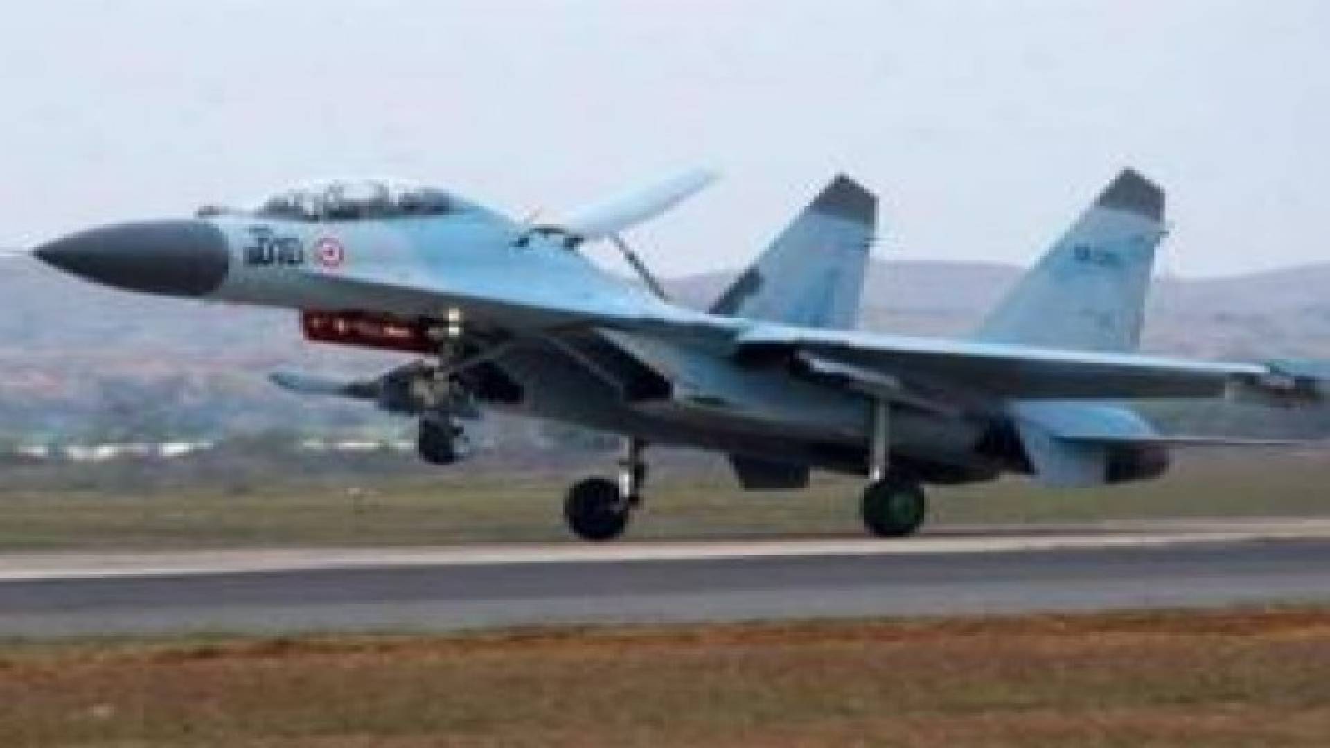 سقوط مقاتلة إيرانية ومصرع قائدها ومساعده