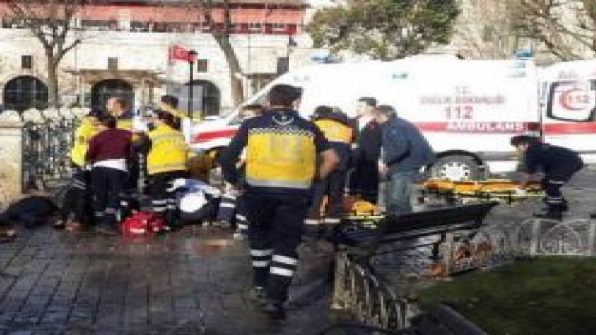 أوغلو: منفذ الاعتداء باسطنبول ينتمي لداعش وغالبية القتلى ألمان