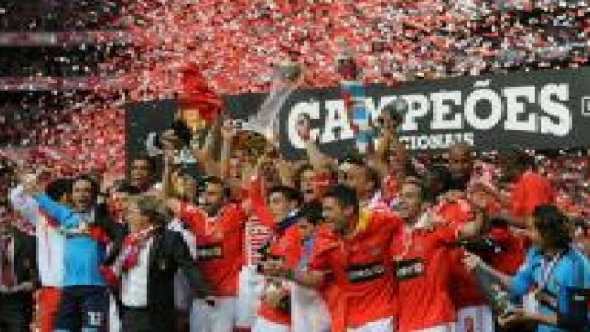 بنفيكا يحقق فوزا كبيرا على ناسيونال ماديرا في الدوري الممتاز