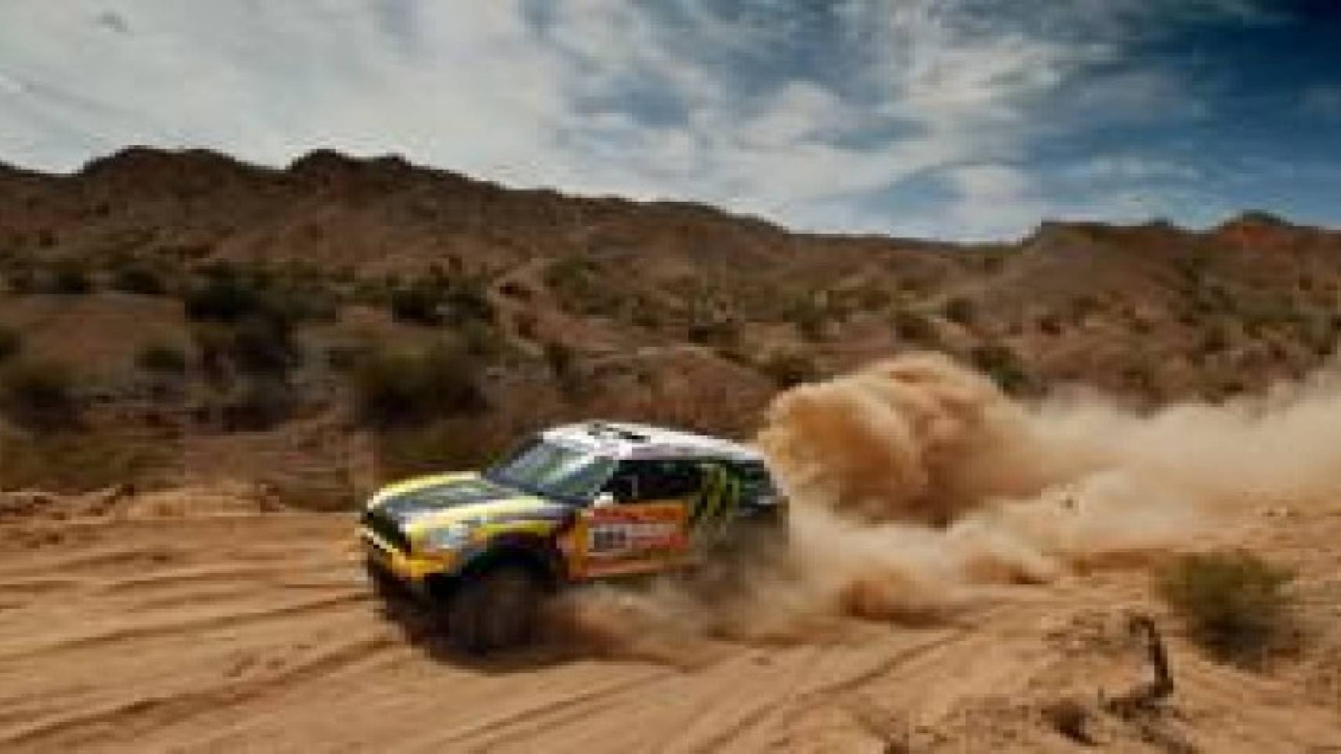 ناصر العطية يتصدر المرحلة الثامنة من رالي داكار