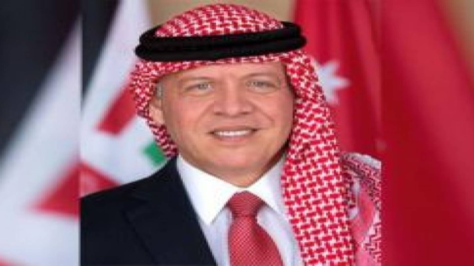 الملك يلتقي نائب الرئيس الأميركي