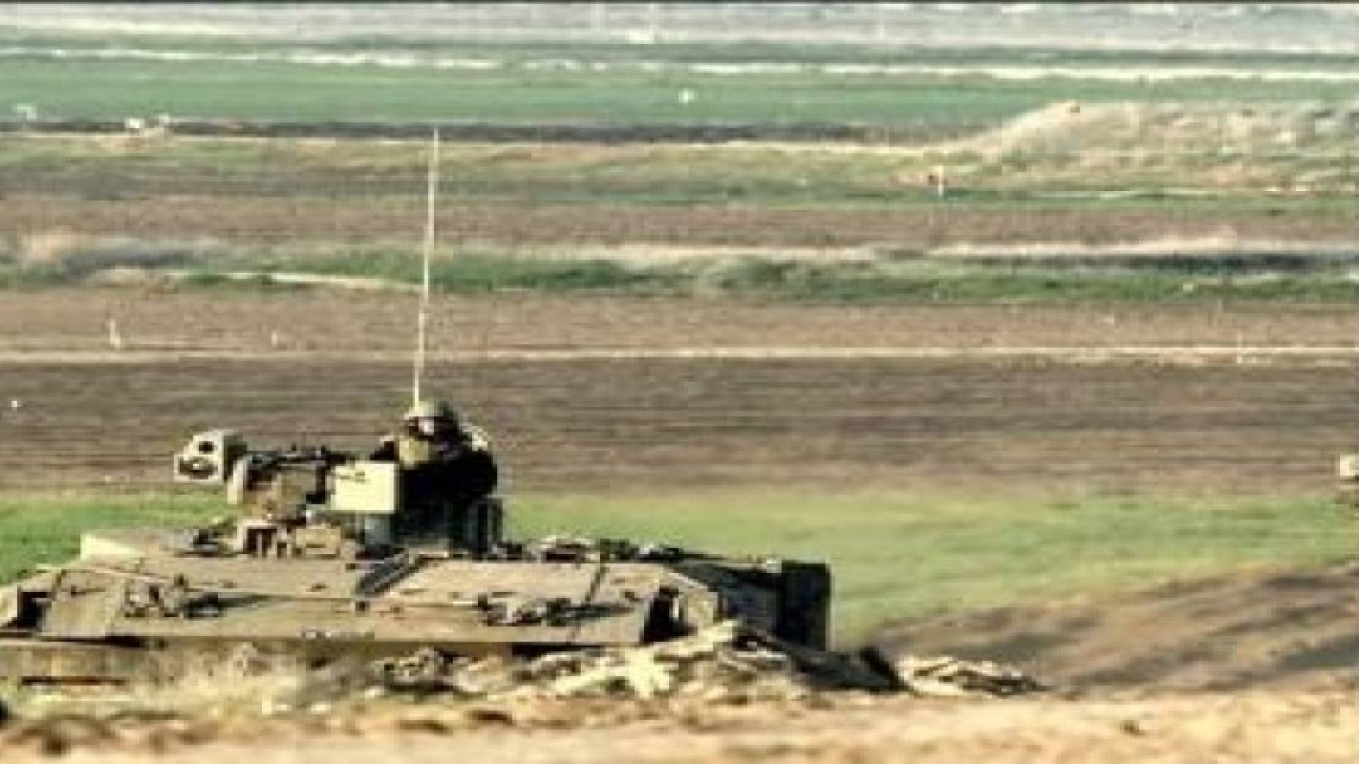 شهيد و3 اصابات خطيرة في قصف وتوغل شمال غزة