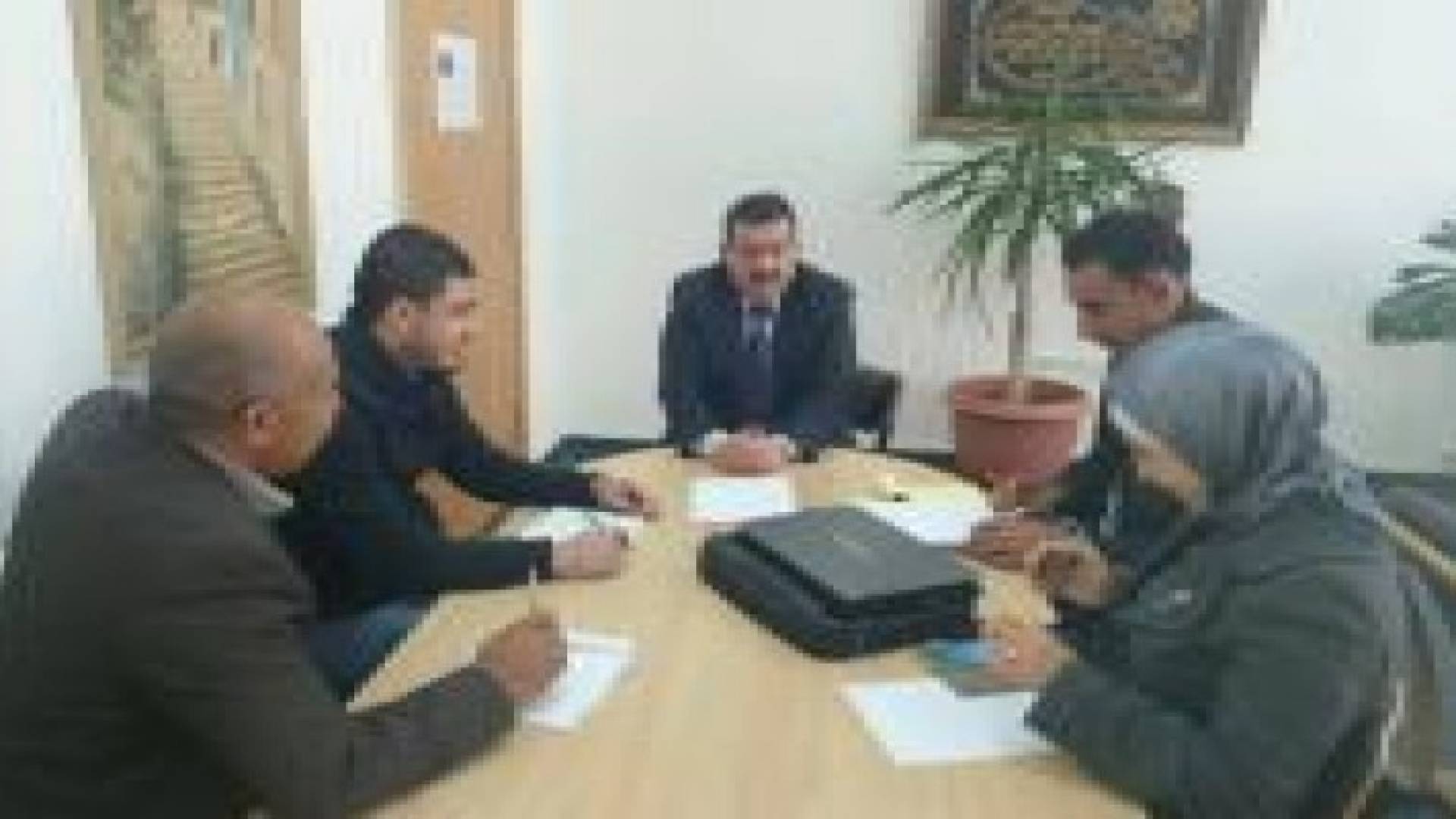 بلدية السلط تتعاون مع الاتحاد الدولي ( IUCN) لحماية البيئة