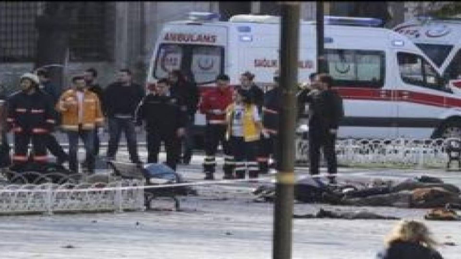 تركيا تعلن عن اعتقال مشتبه به في التورط بهجوم إسطنبول