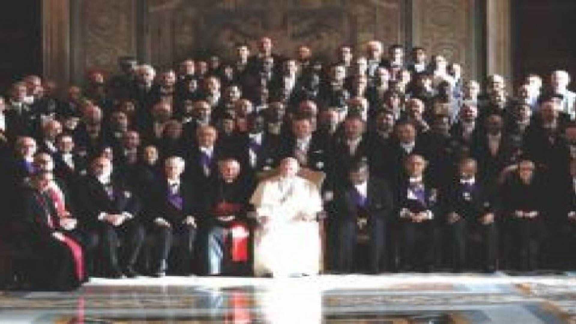 المركز الكاثوليكي يثمن إشادة البابا فرنسيس بالاردن