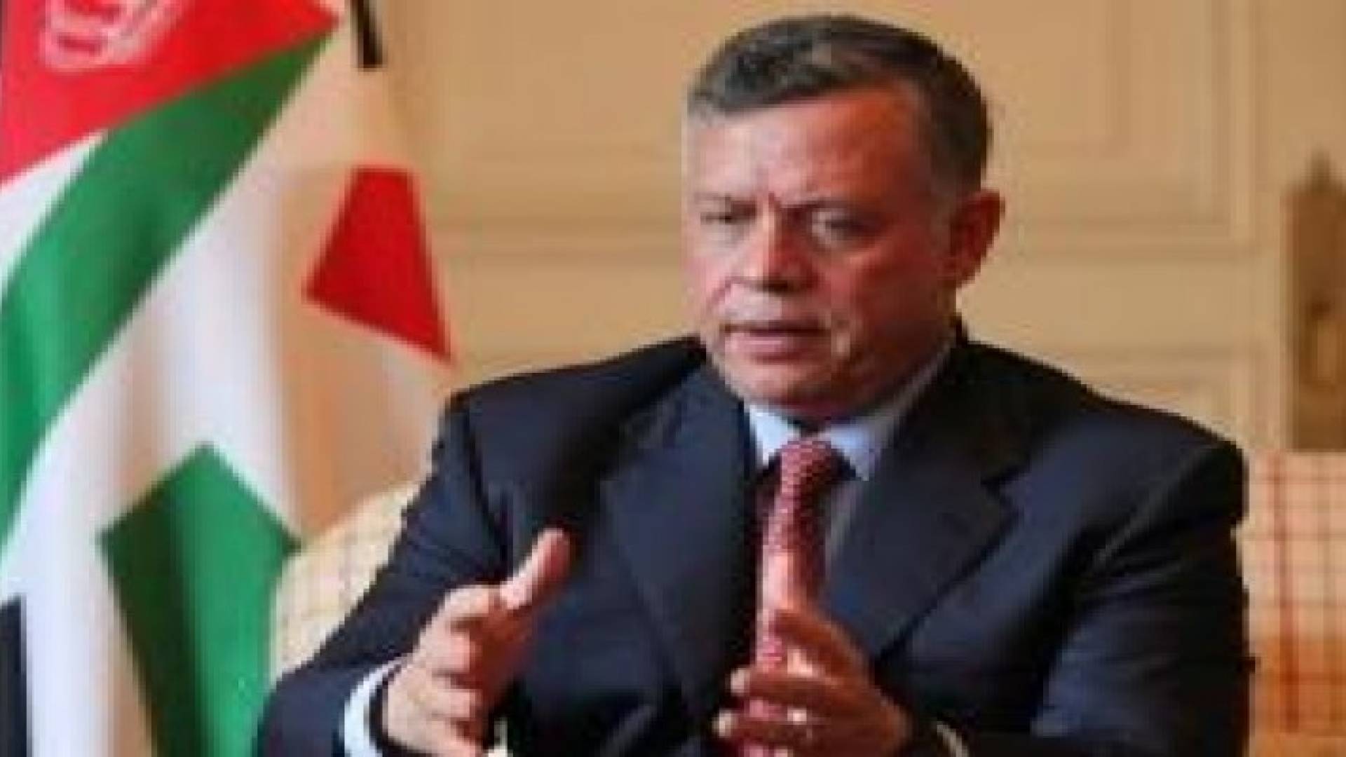 مقابلة الملك مع قناة ( سي ان ان ) الامريكية .. تفاصيل