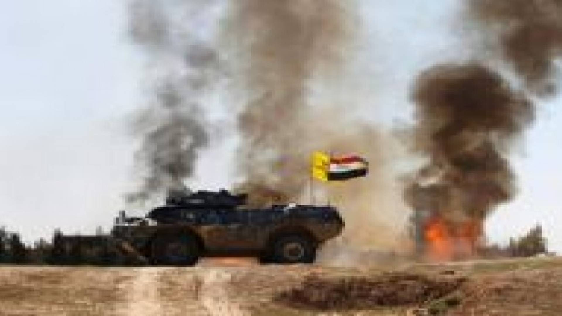 مقتل 7 عناصر امن في تفجيرين بتكريت