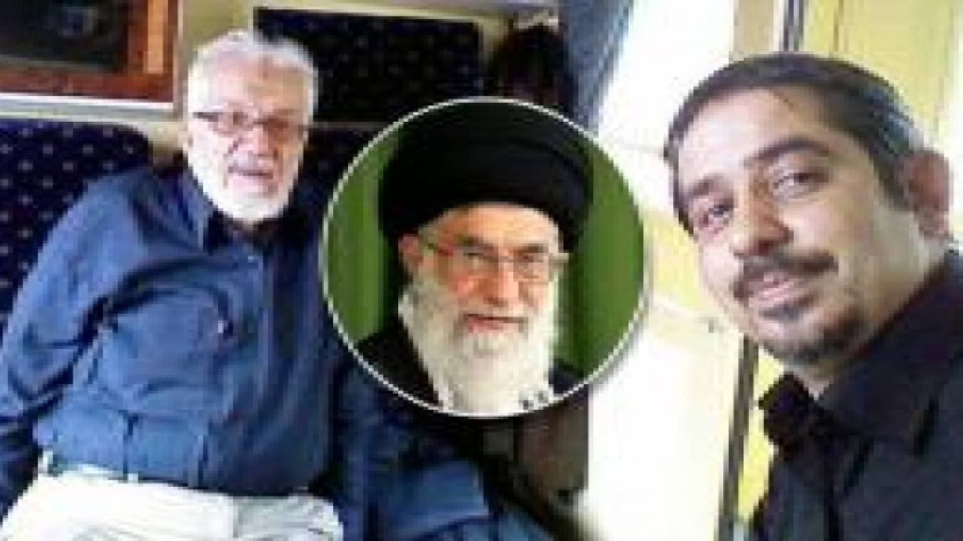 خال خامنئي يخاطبه: تدينون إعدام النمر ولا تتحملون النقد