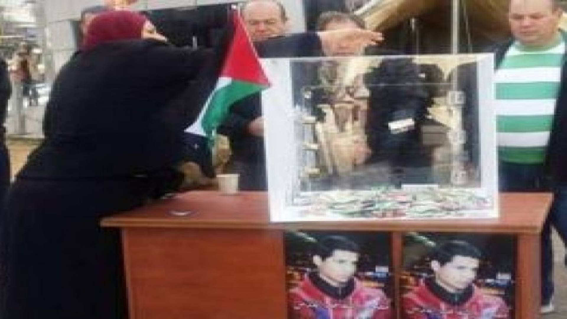 حملة بناء منزل الشهيد الحلبي تجاوزت نصف مليون شيقل