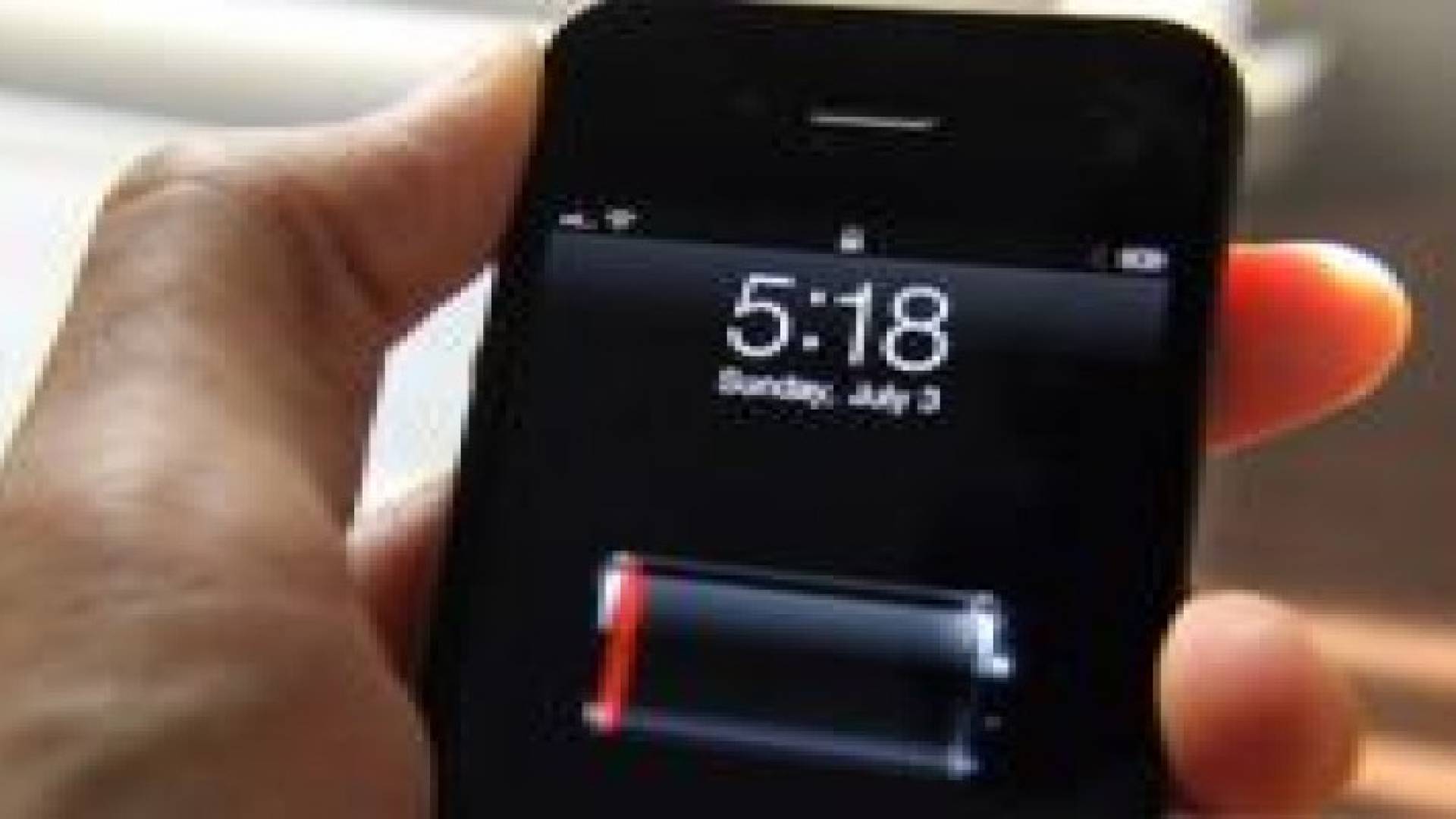 كيف تطيل عمر بطارية هاتفك المحمول في 4 خطوات