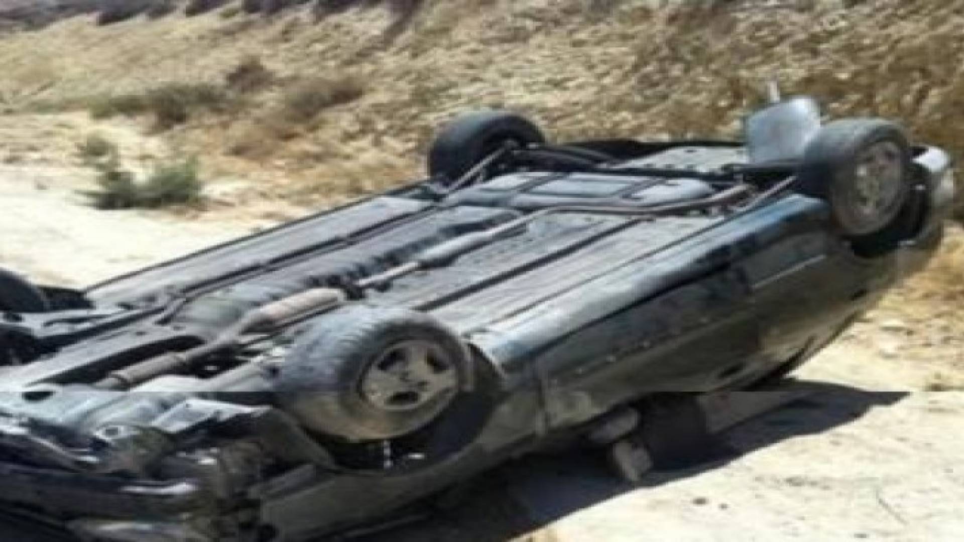 وفاة اردنيين واصابة آخر اثر حادث تدهور في السعودية