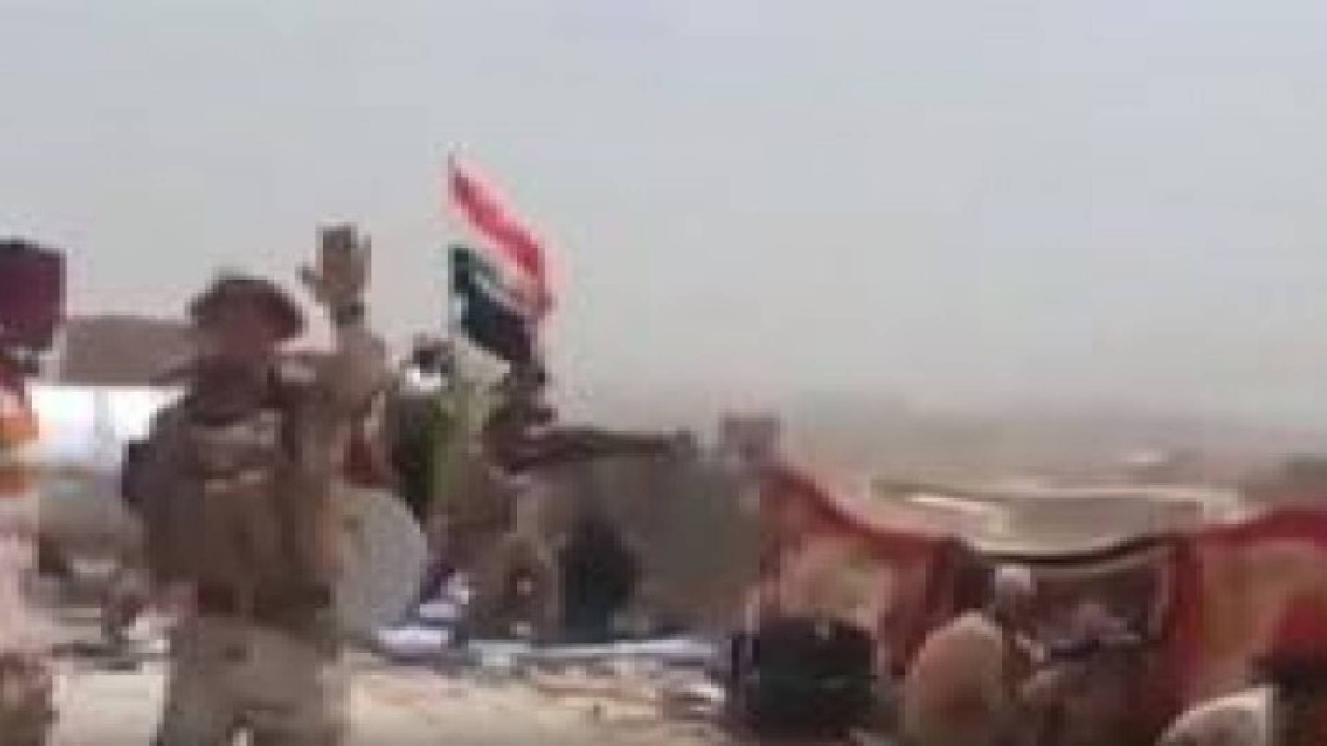 الجيش العراقي يسيطر على منطقة البو محل في الرمادي