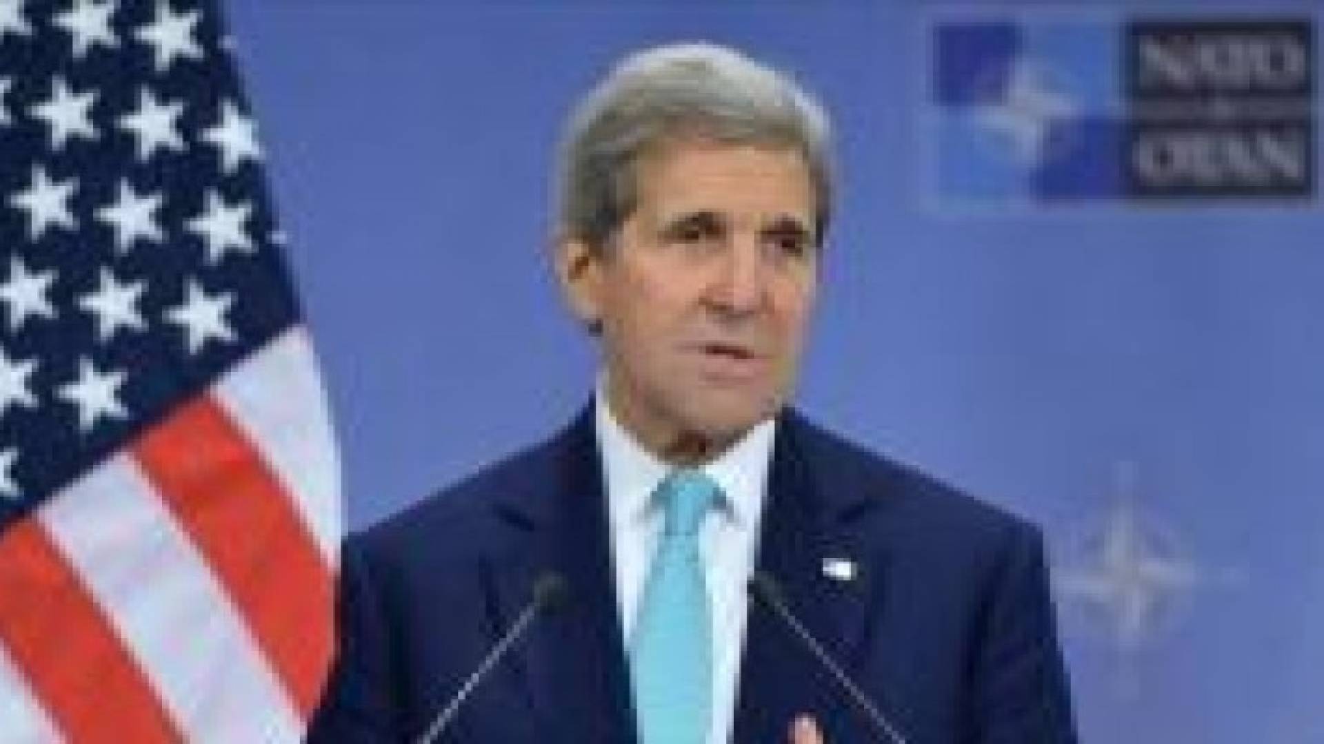 كيري يبحث برنامج إيران النووي مع "ظريف" و"موغريني" في فيينا