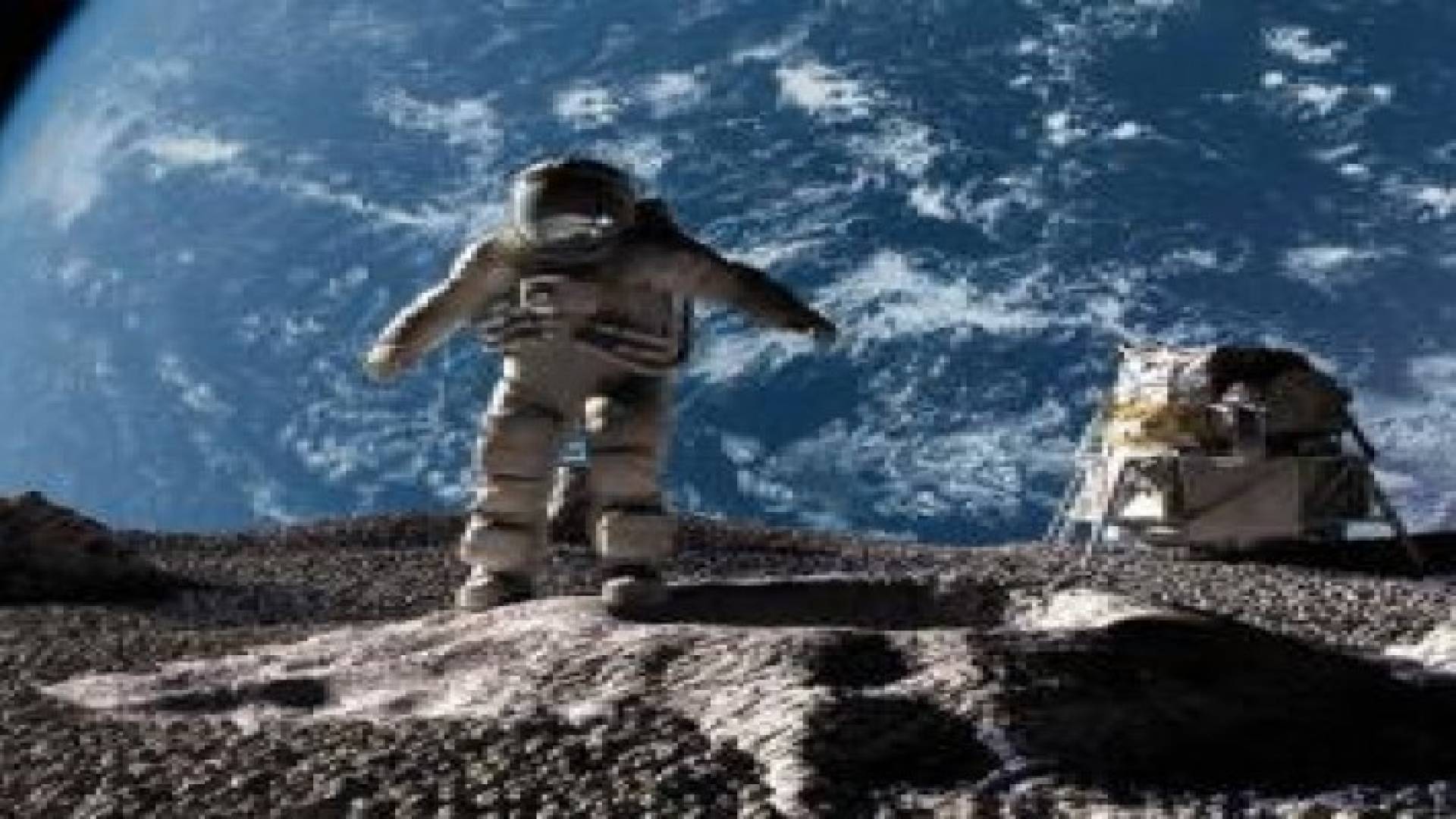 ناسا: قرية على القمر ستحل محل محطة الفضاء الدولية