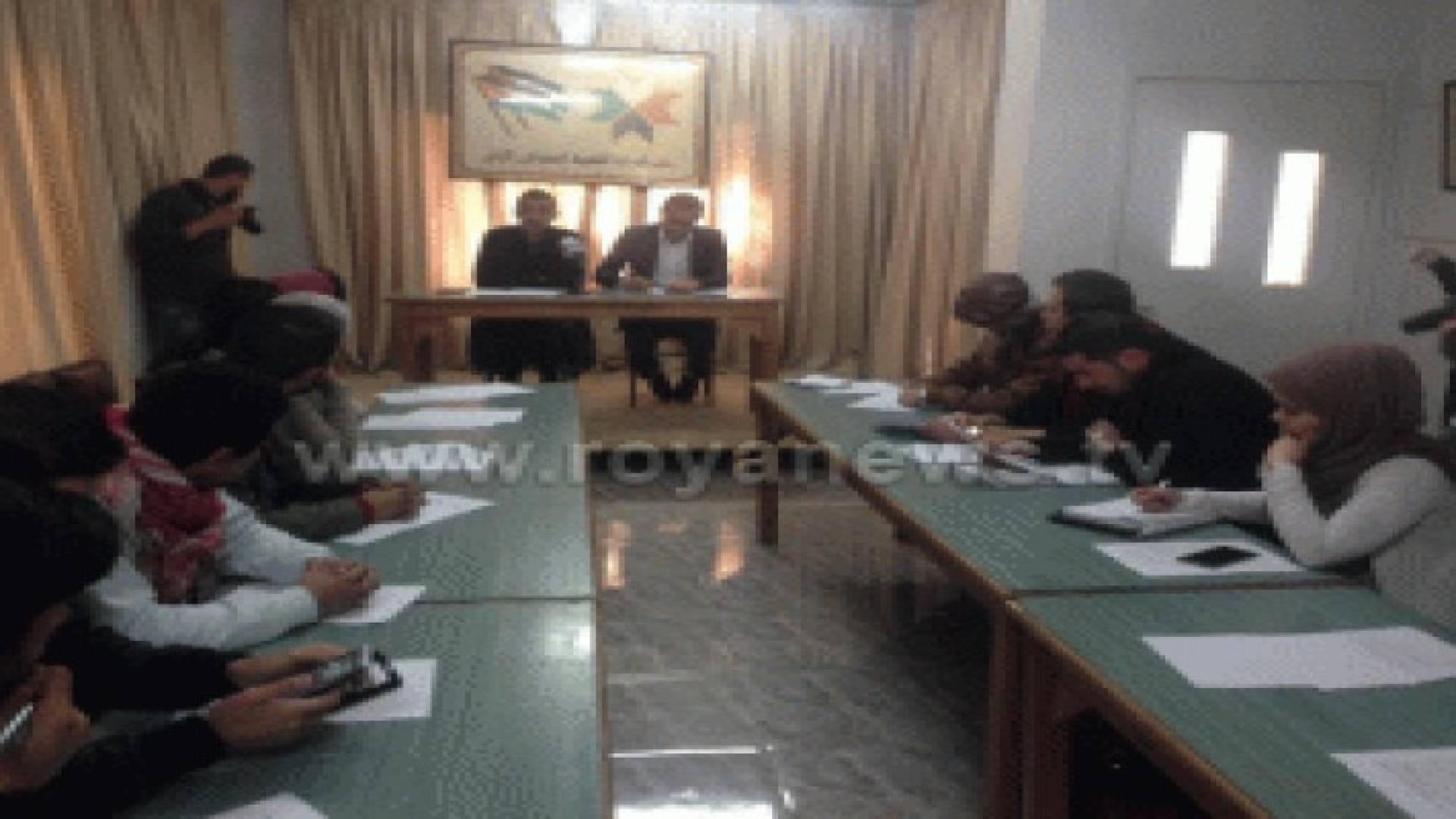 بيان صادر عن تجمع القوى الشبابية لدعم المقاومة ومجابهة التطبيع "اتحرك"