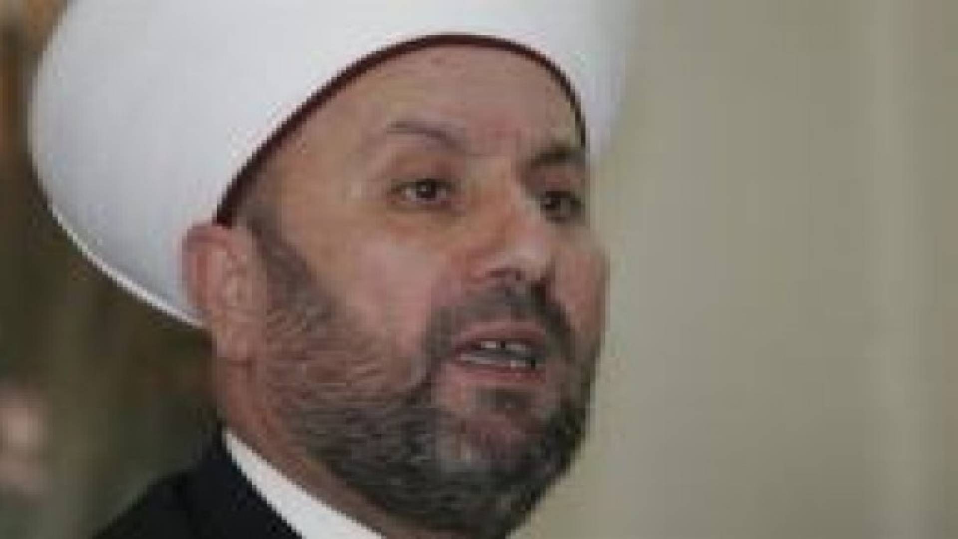 مفتي العراق يدعو لحل الحشد الشعبي