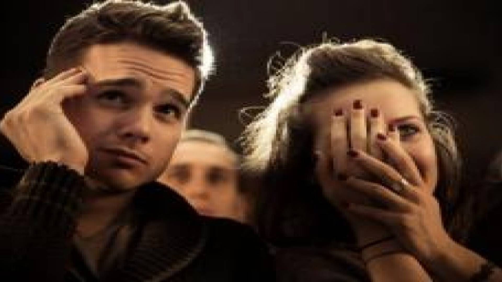 لماذا نحب أفلام الرعب؟