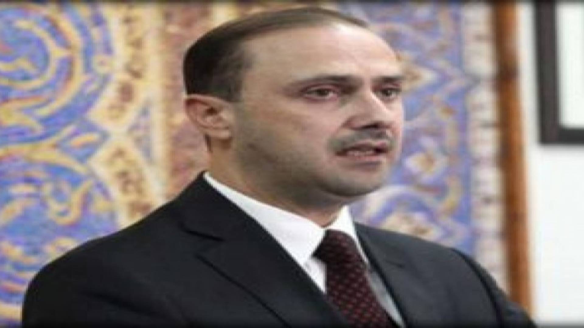 المومني يعقد مؤتمرا صحفيا الساعة الثالثة عصر اليوم
