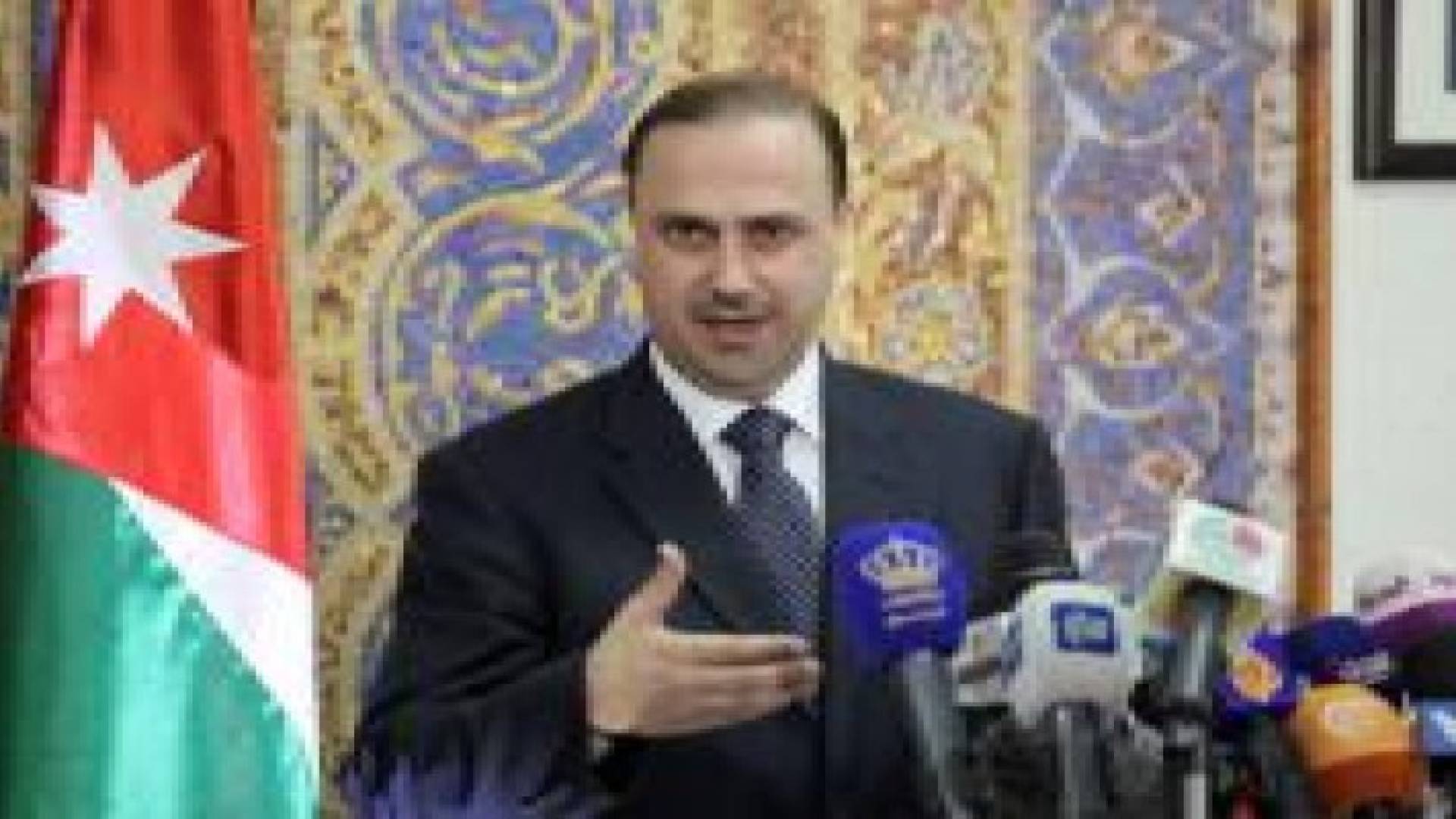 المومني يتناول عددا من الملفات المحلية والدولية الراهنة .. تفاصيل