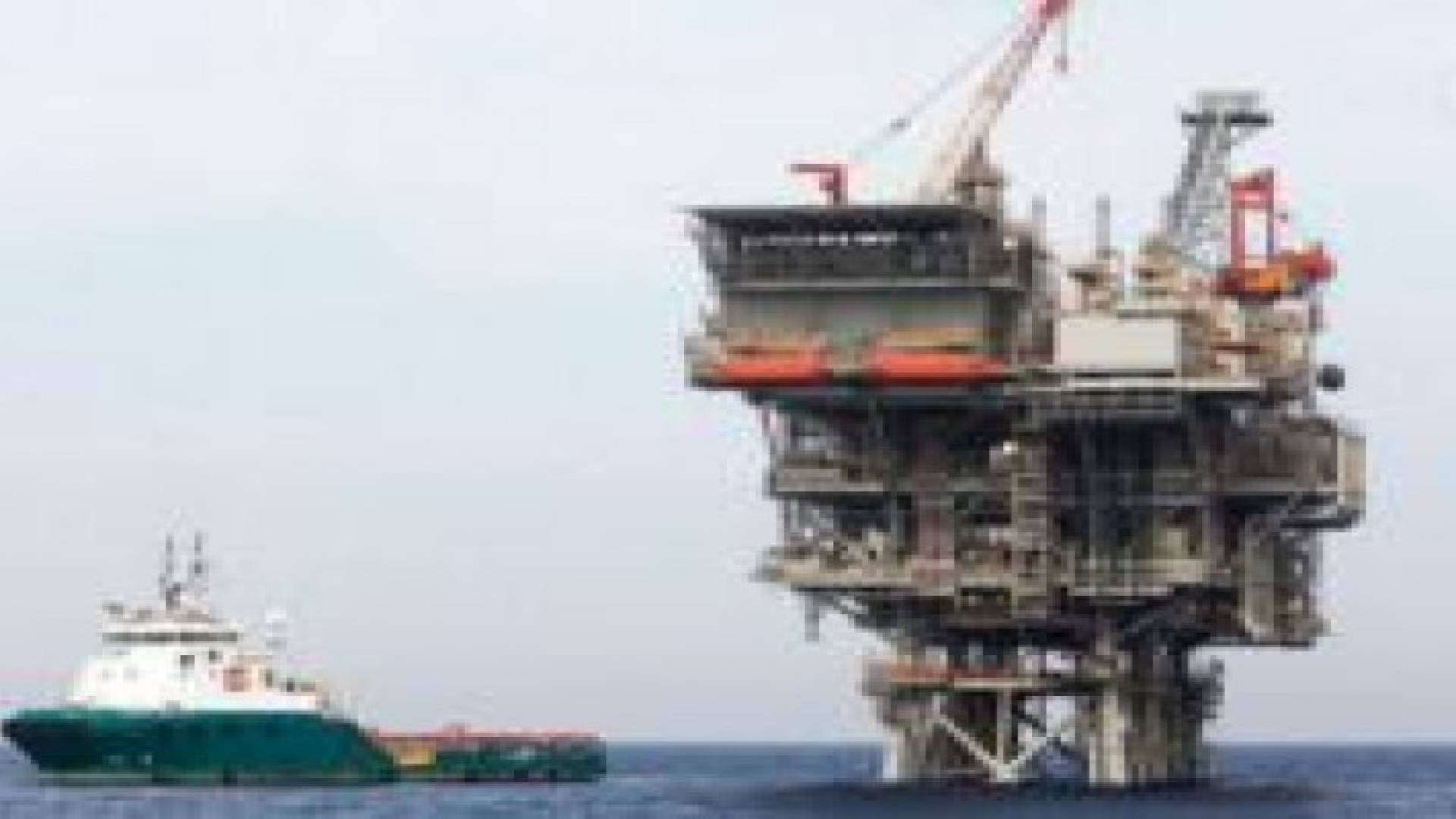 إكتشاف حقل جديد للغاز في البحر المتوسط