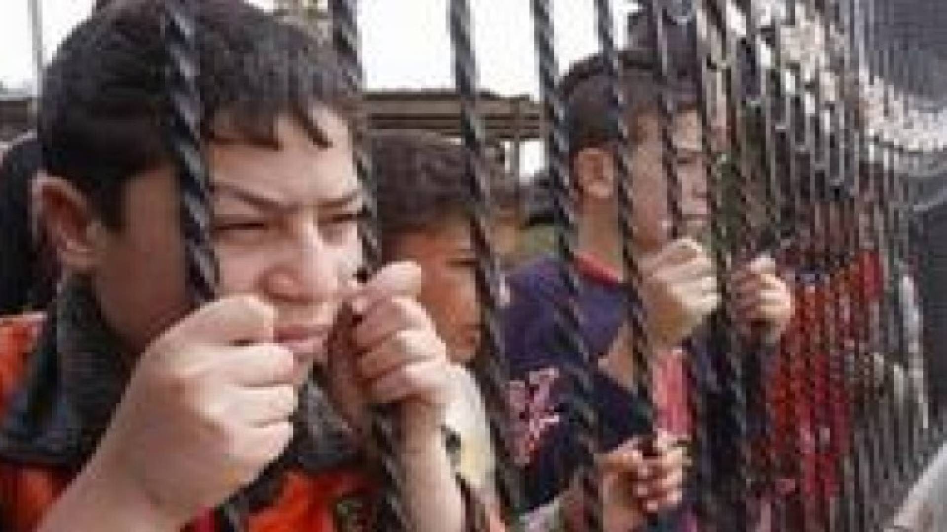 حملة دولية للمطالبة بالإفراج عن الاطفال في سجون الإحتلال