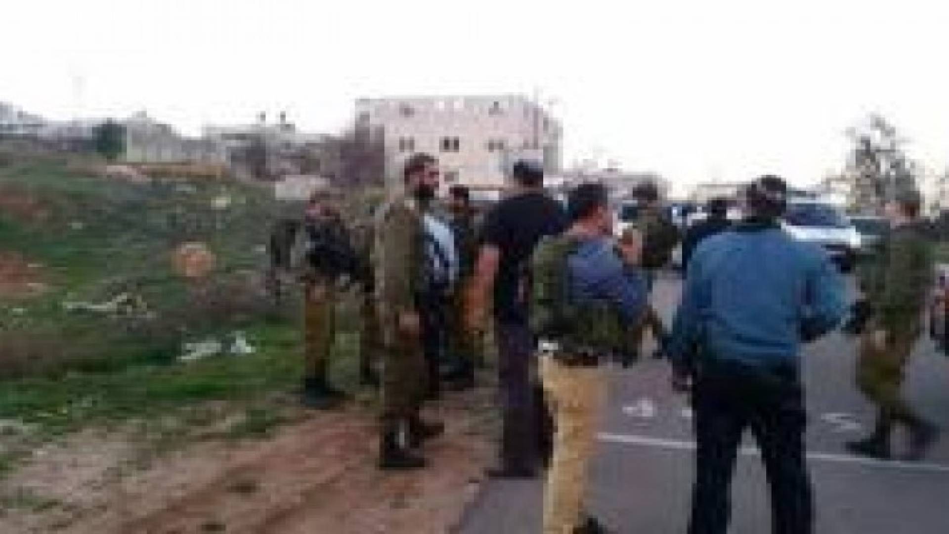 مقتل مستوطنة في عملية طعن جنوب الخليل