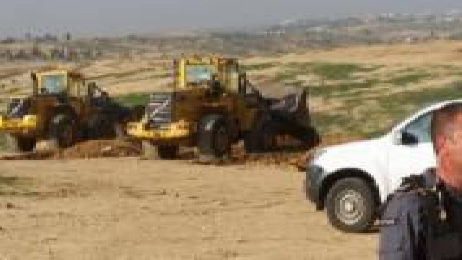 مصادقة اسرائيلية على تهجير بلدة عربية