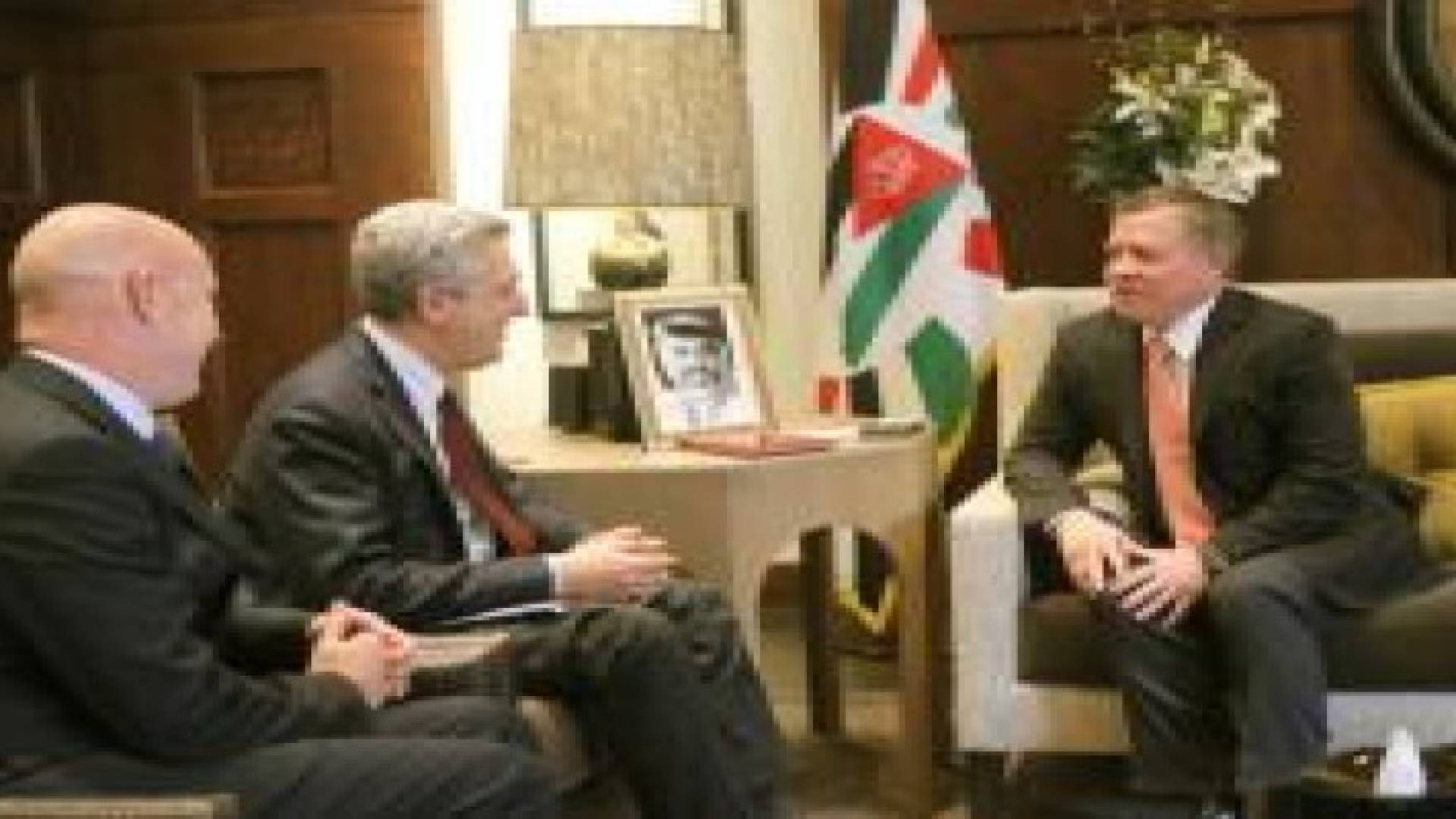 الملك يتطلع لدور عالمي أكبر تجاه أزمة اللاجئين