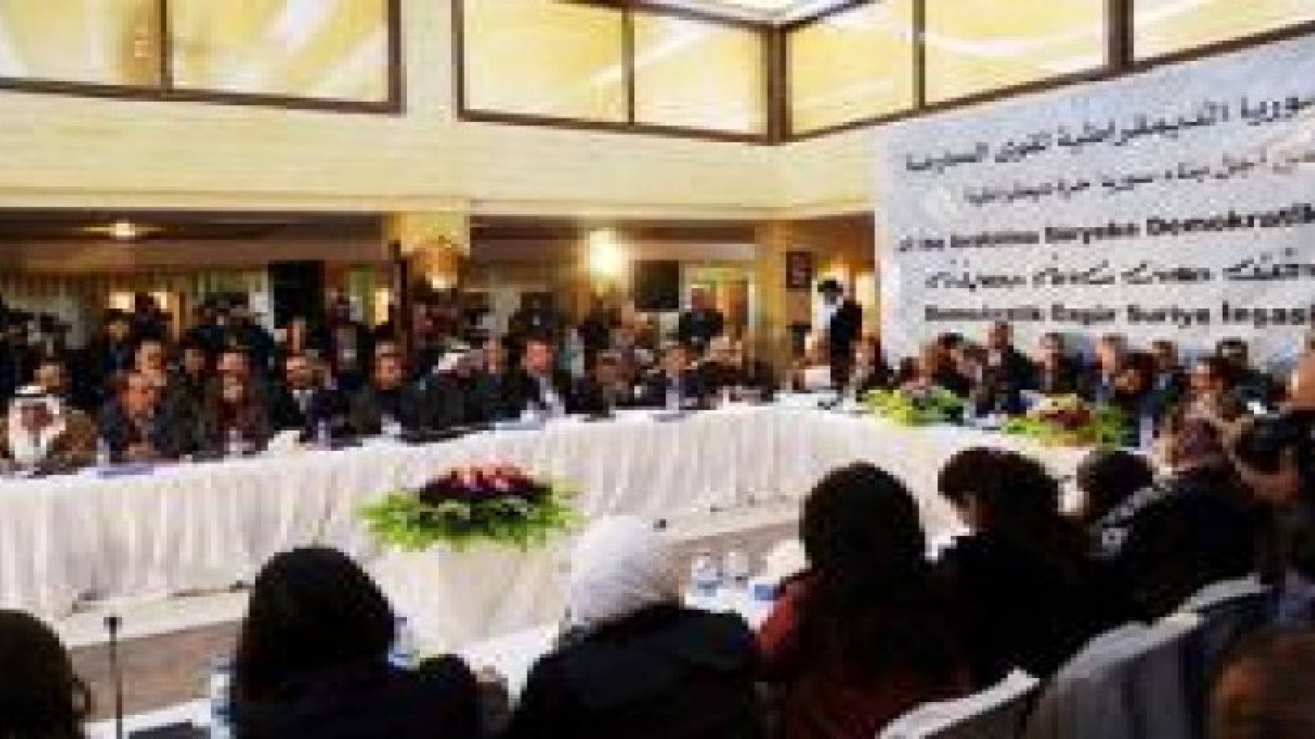 خلافات حول تركيبة وفد المعارضة السورية لمحادثات جنيف