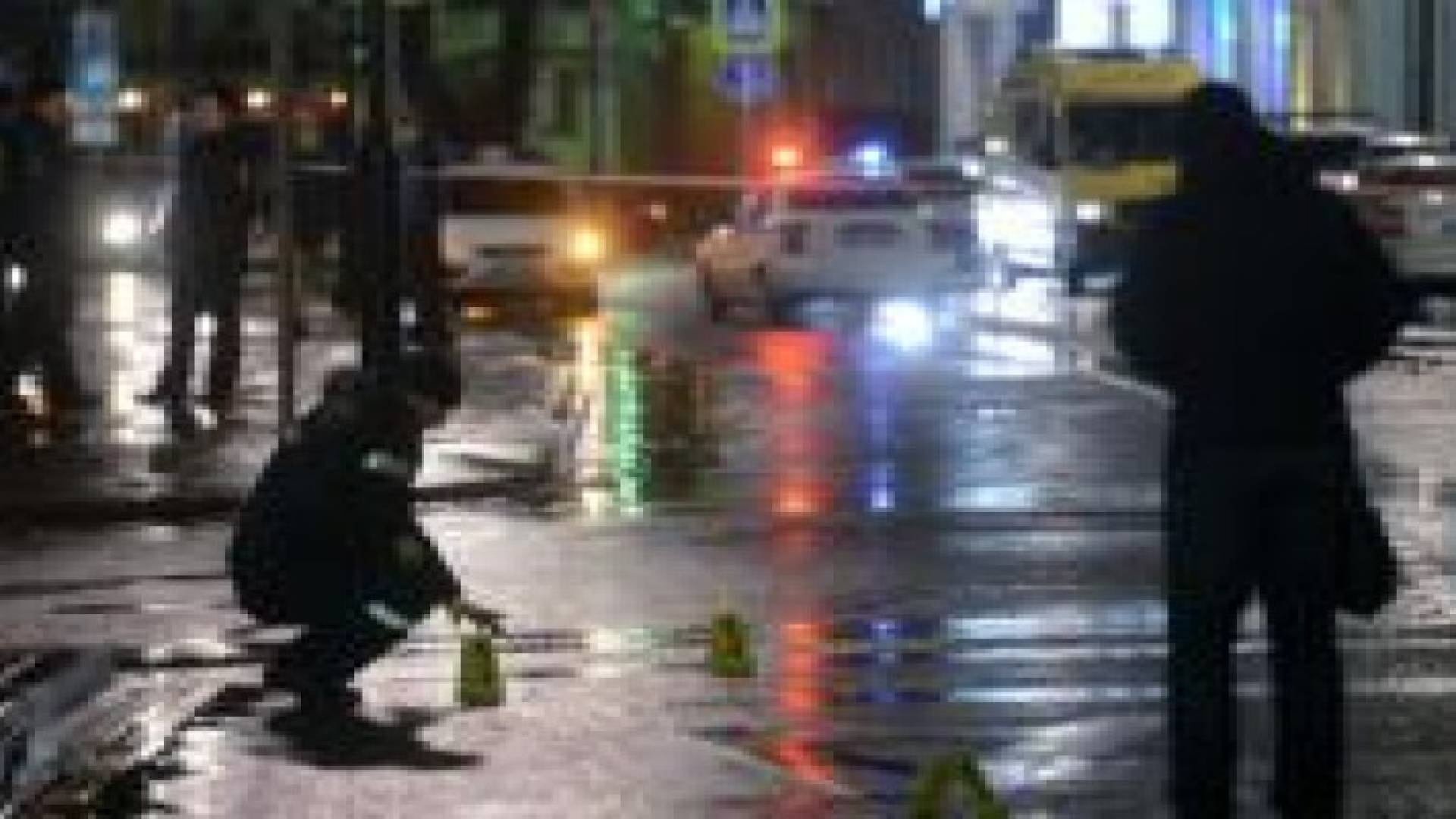 اعتقال المشتبه به في تفجير موقف للحافلات وسط موسكو