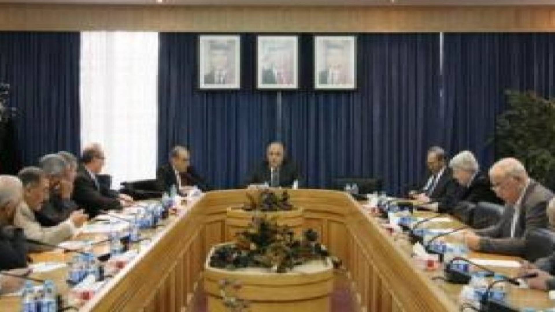 "مالية الأعيان" تقر الموازنة العامة للدولة