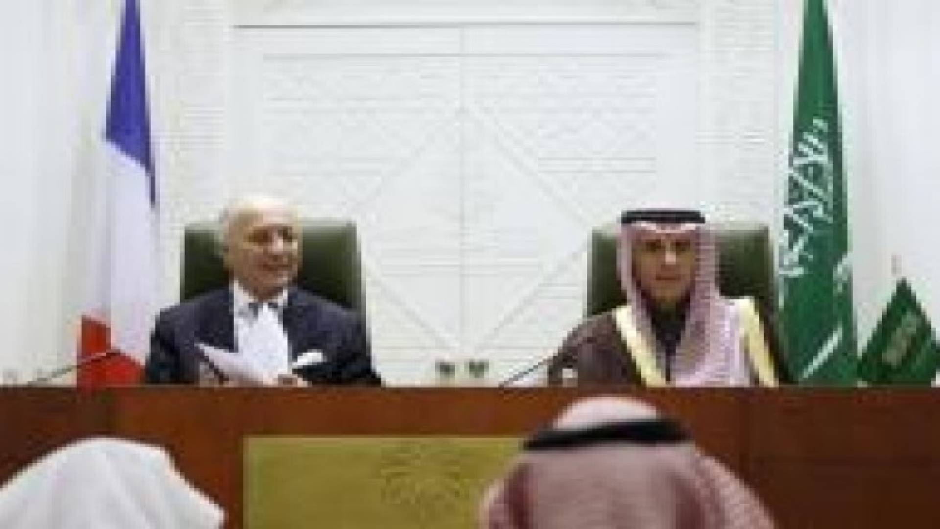 الجبير: المعارضة السورية هي من تحدد ممثليها بالمفاوضات