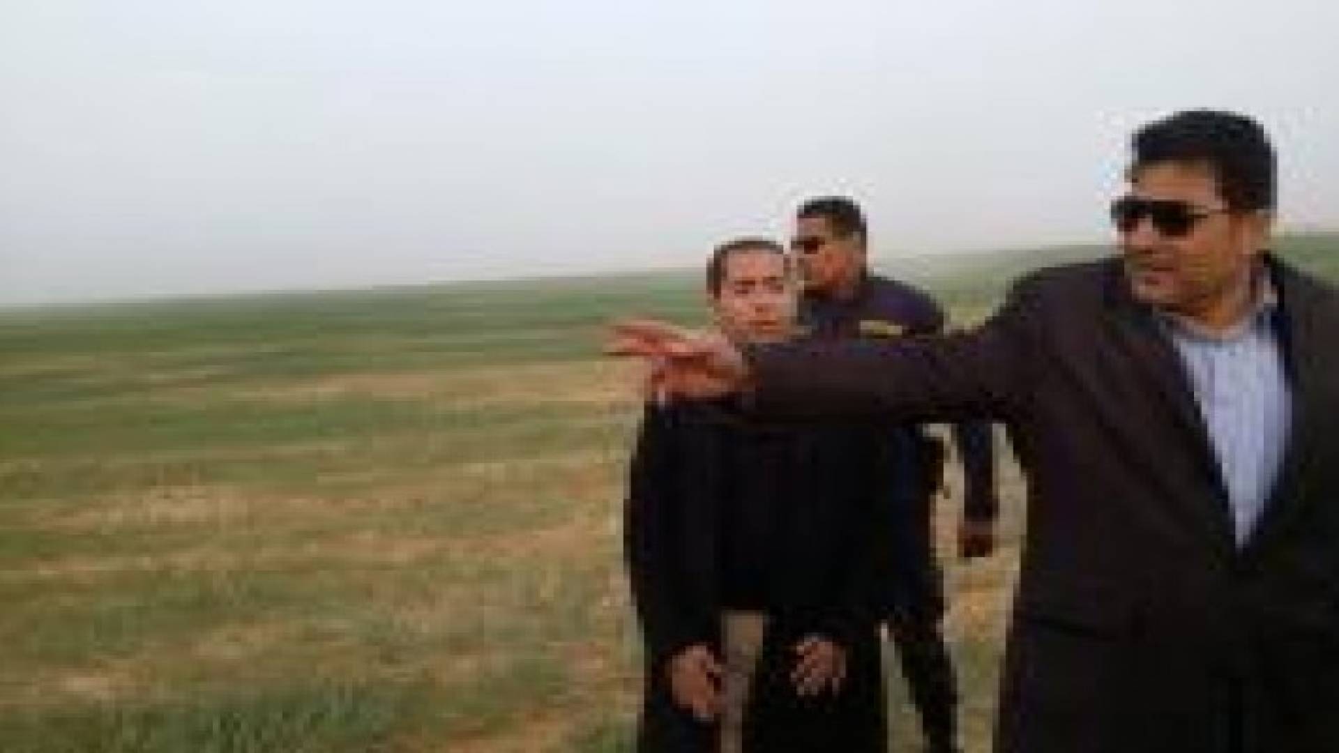 اكتشاف خزان جوفي يكفي احتياجات مصر للمياه 100 عام