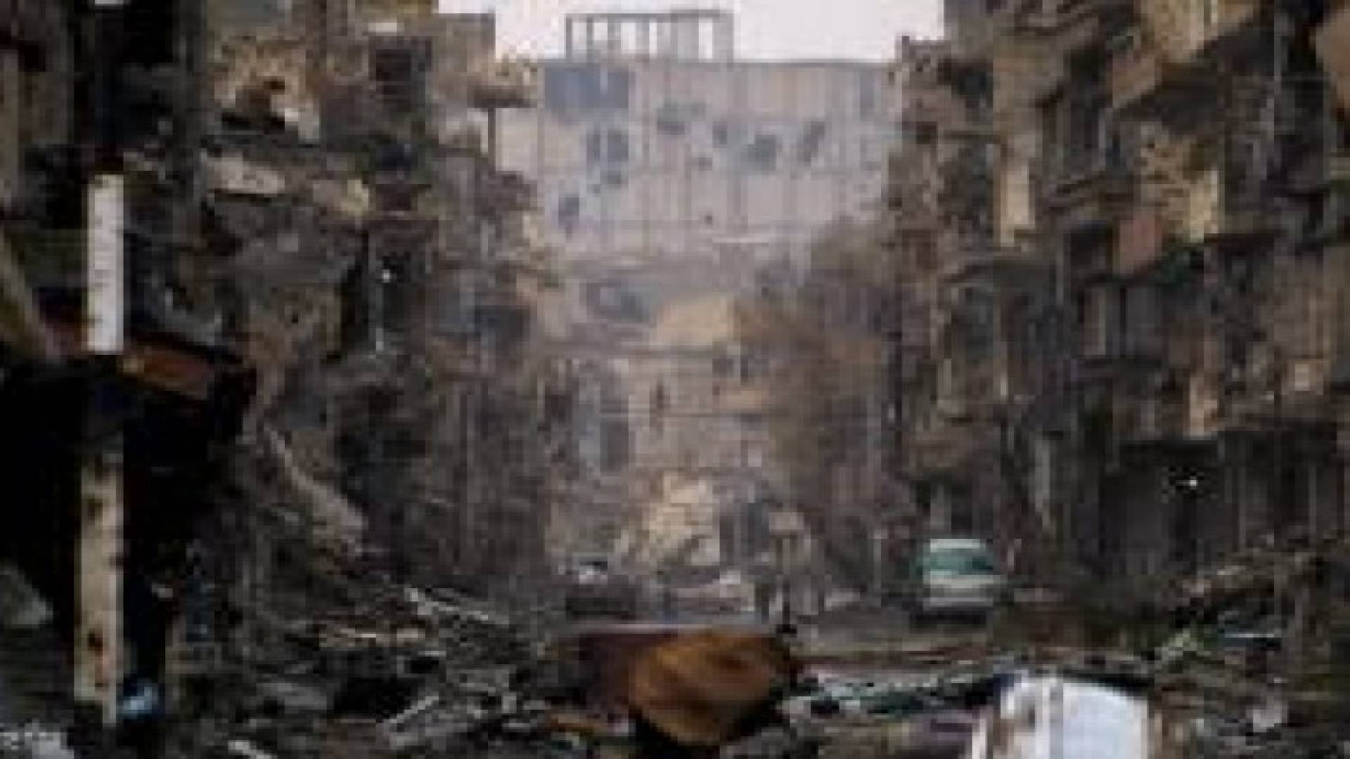 داعش يطلق سراح 270 شخصا من 400 خطفهم من دير الزور